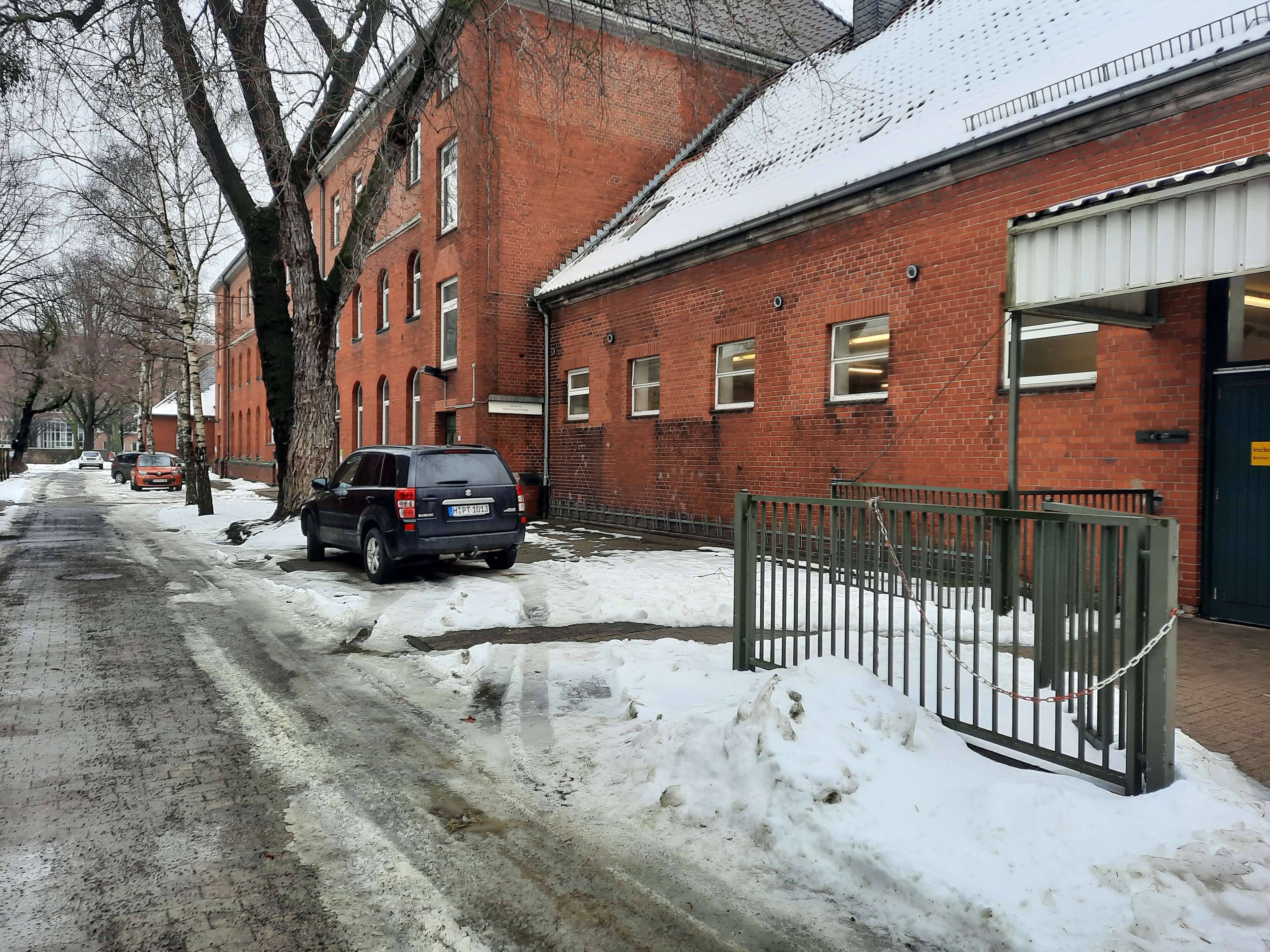 Ansicht 3 von Klinik für kleine Klauentiere
