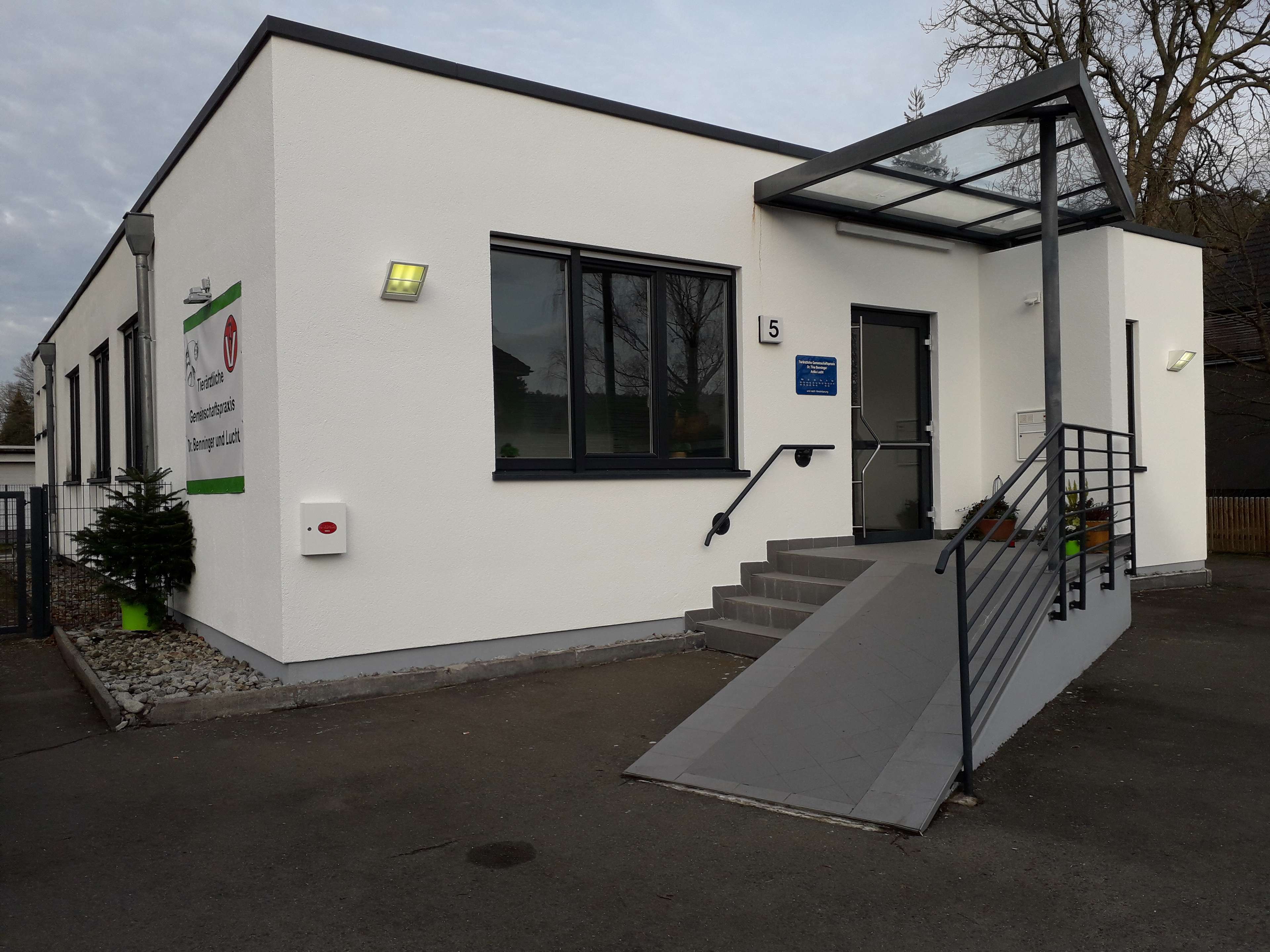 Ansicht 2 von Tierärztliche Gemeinschaftspraxis Dr. Benninger & Lucht