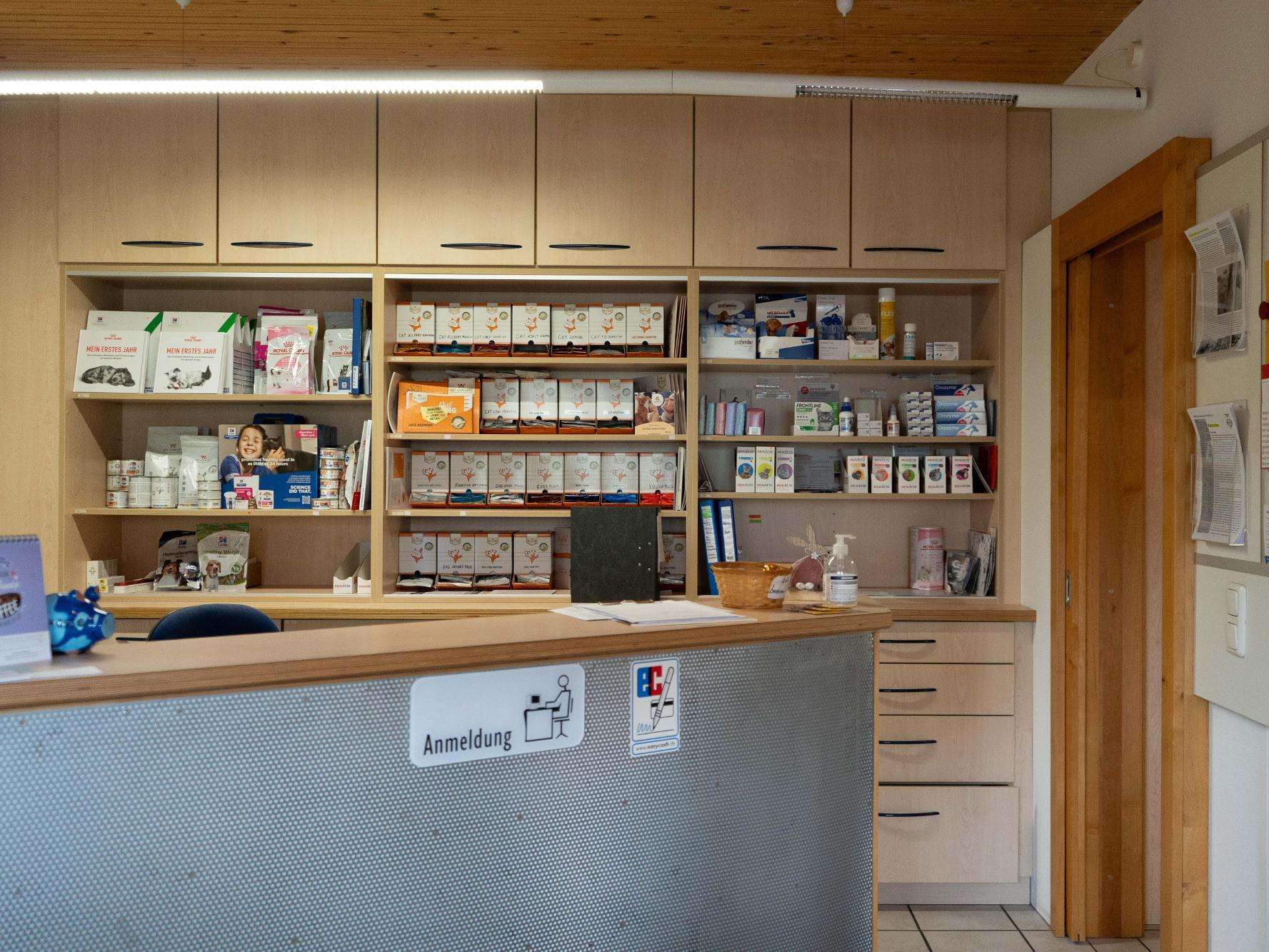 Ansicht 1 von Tierärzte Haag GmbH