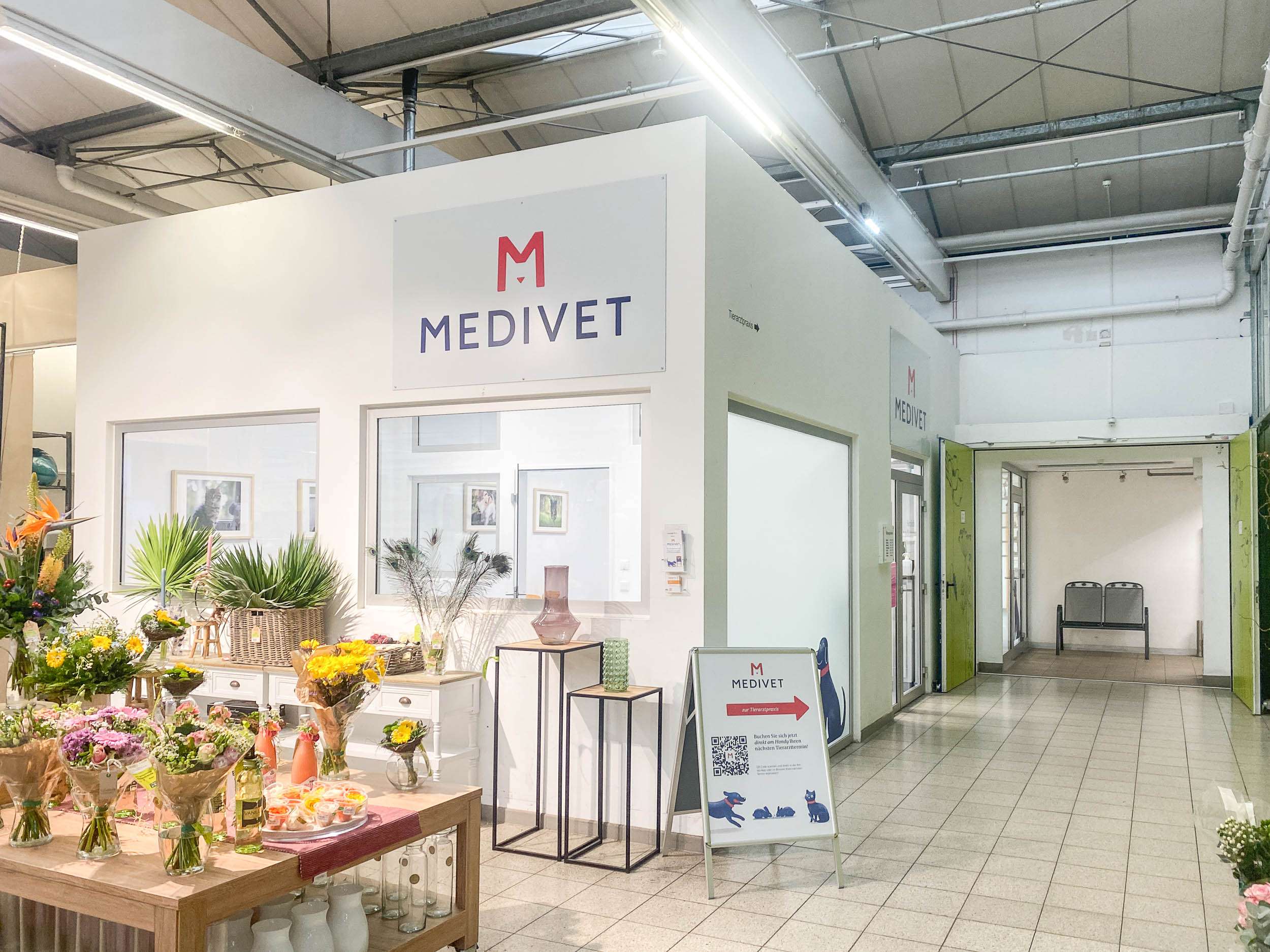 Ansicht 1 von Medivet Tierarztpraxis Teltow