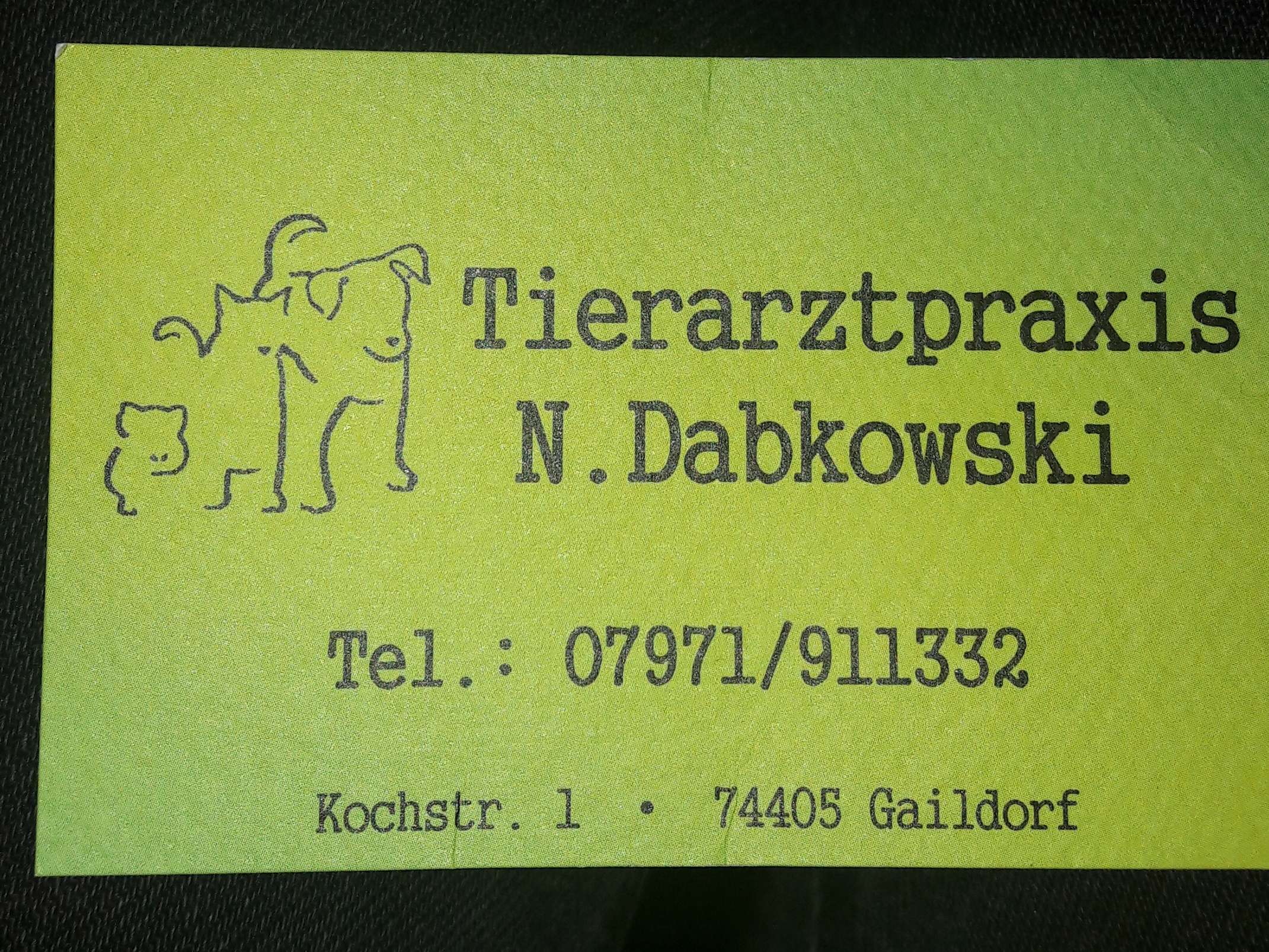 Ansicht 3 von Natascha Dabkowski