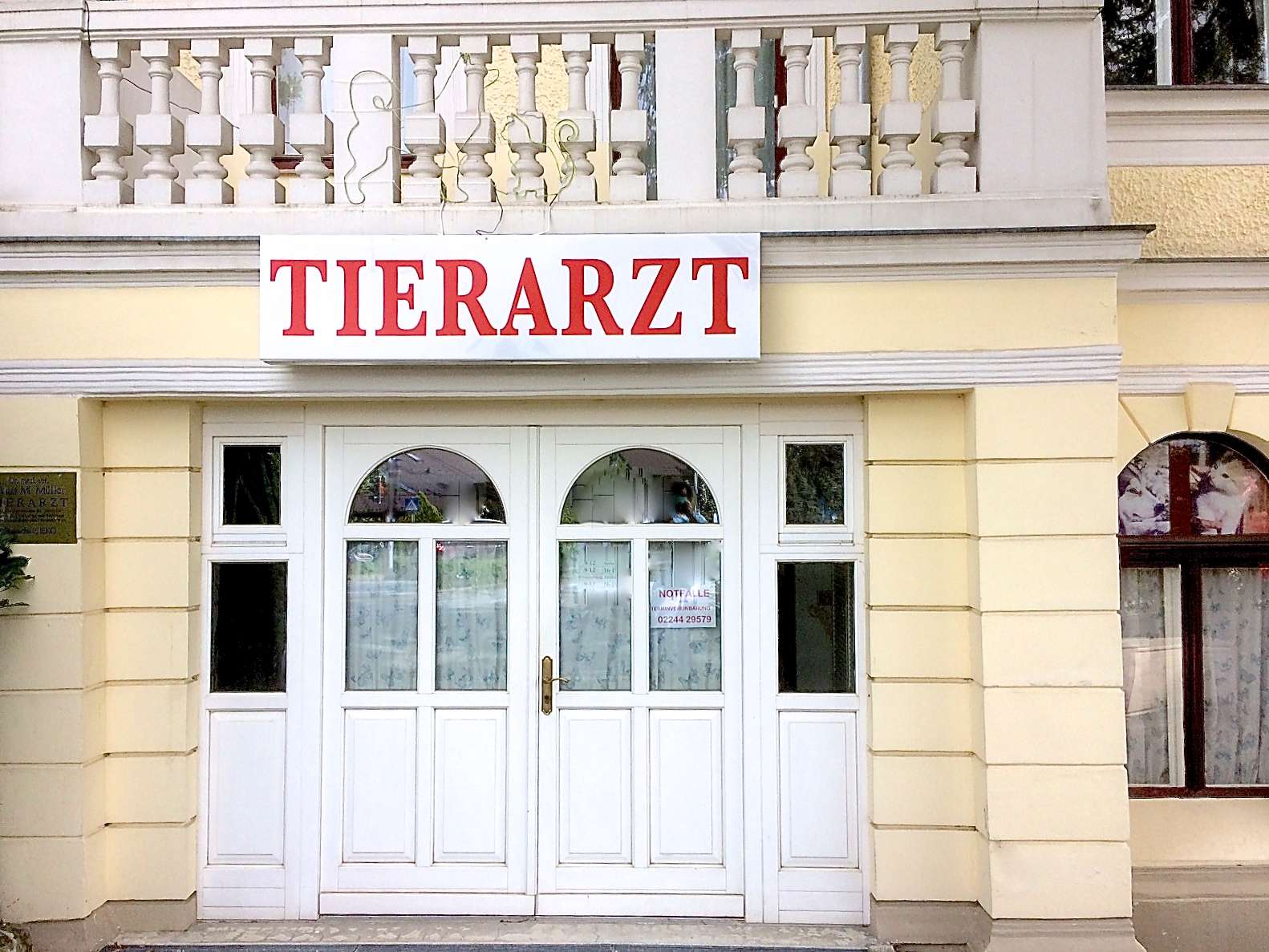 View 1 of Dr. Klaus Müller-Tierarztpraxis Langenzersdorf