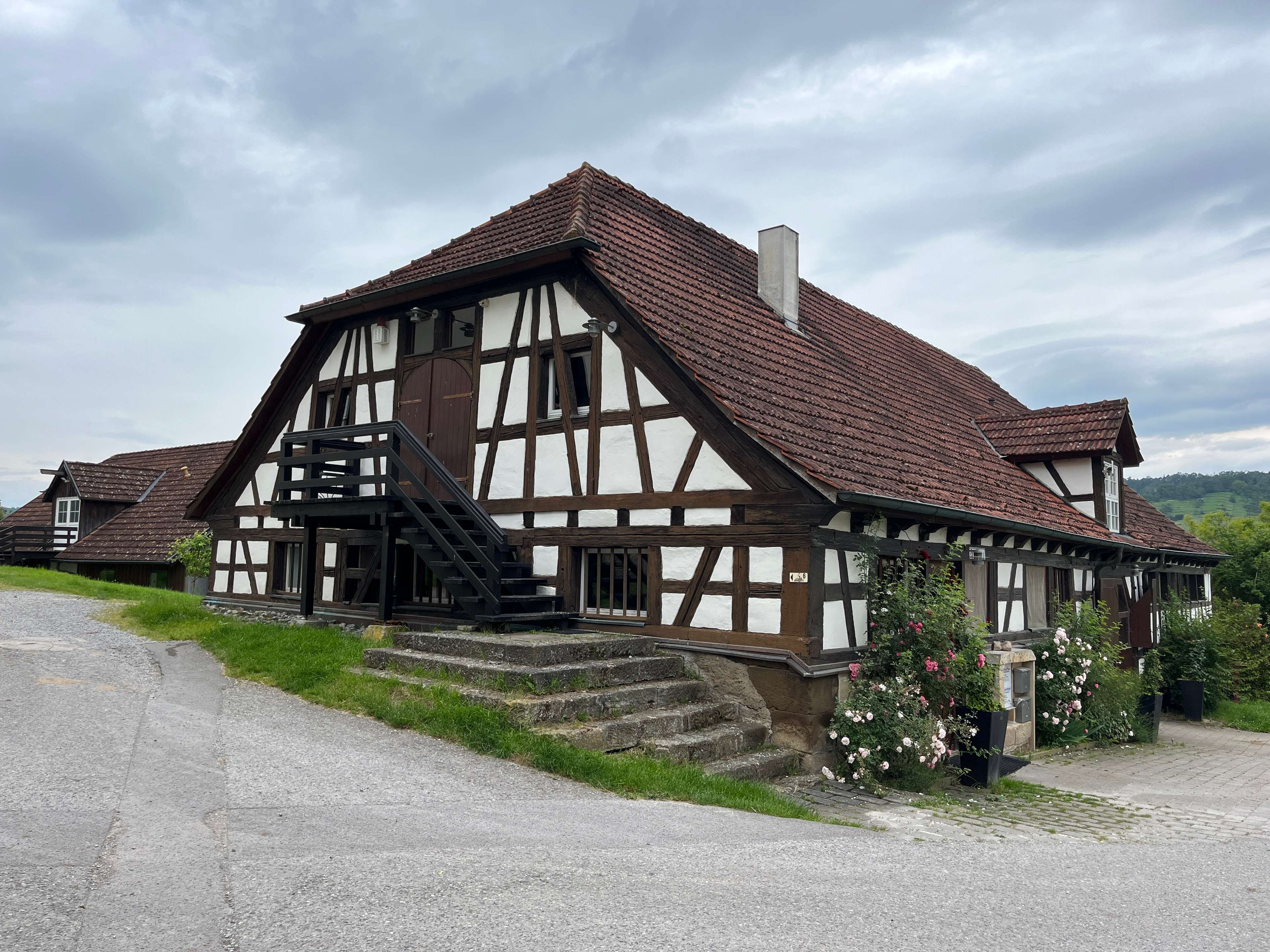 View 1 of Pferde- und Kleintierpraxis Domäne Ammerhof