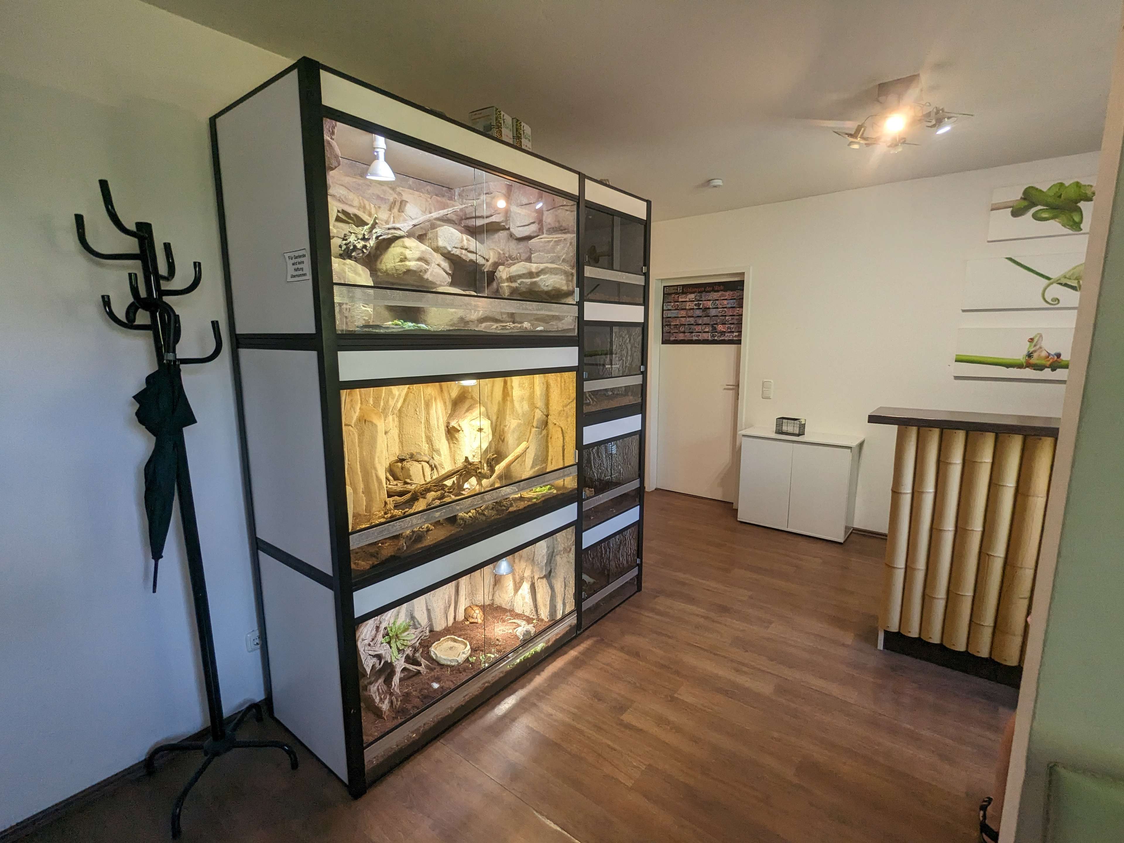 View 2 of Tierarztpraxis Dr. Thomas Bauer - Reptilien & Fische