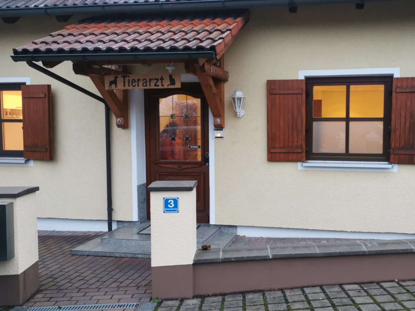 View 1 of Tierarztpraxis SteinwaldKemnath