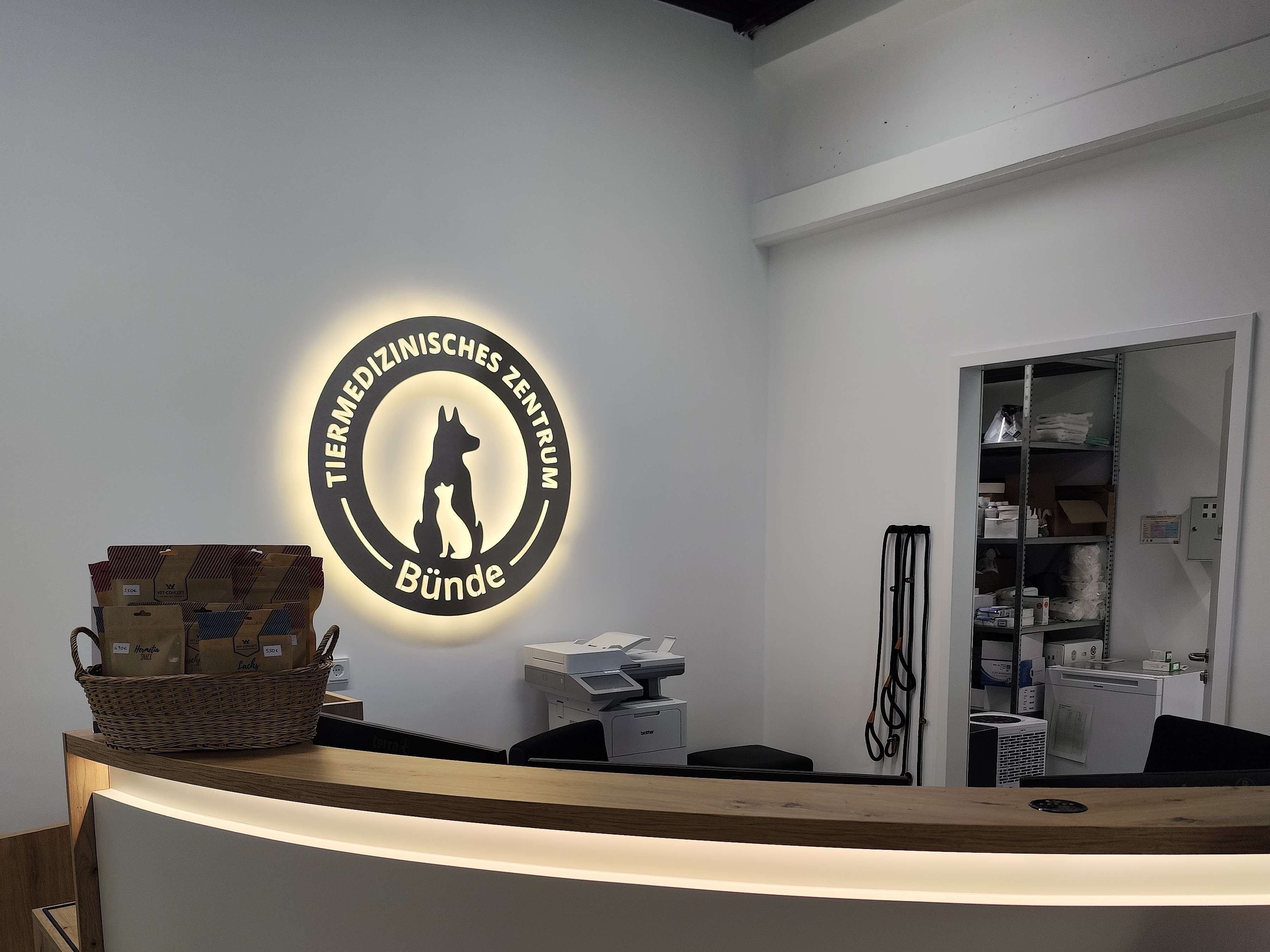 Ansicht 3 von Tiermedizinisches Zentrum Bünde