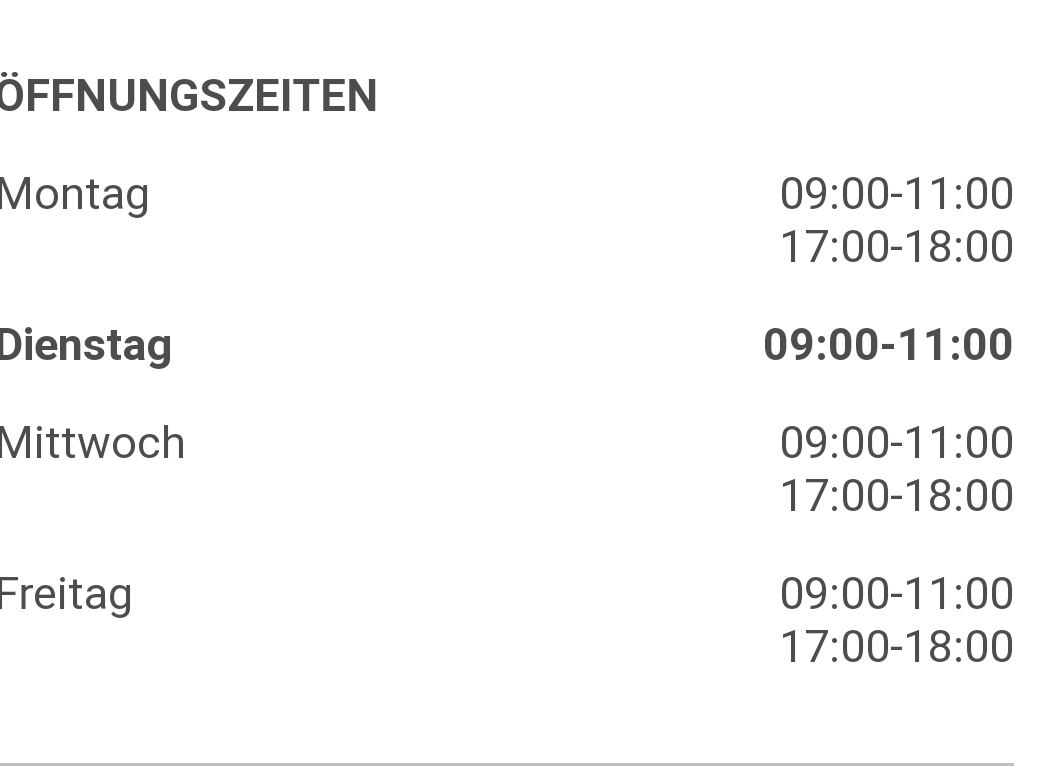 Ansicht 1 von Bernhardt-Welte Angelika Dr.med.vet. Tierärztin