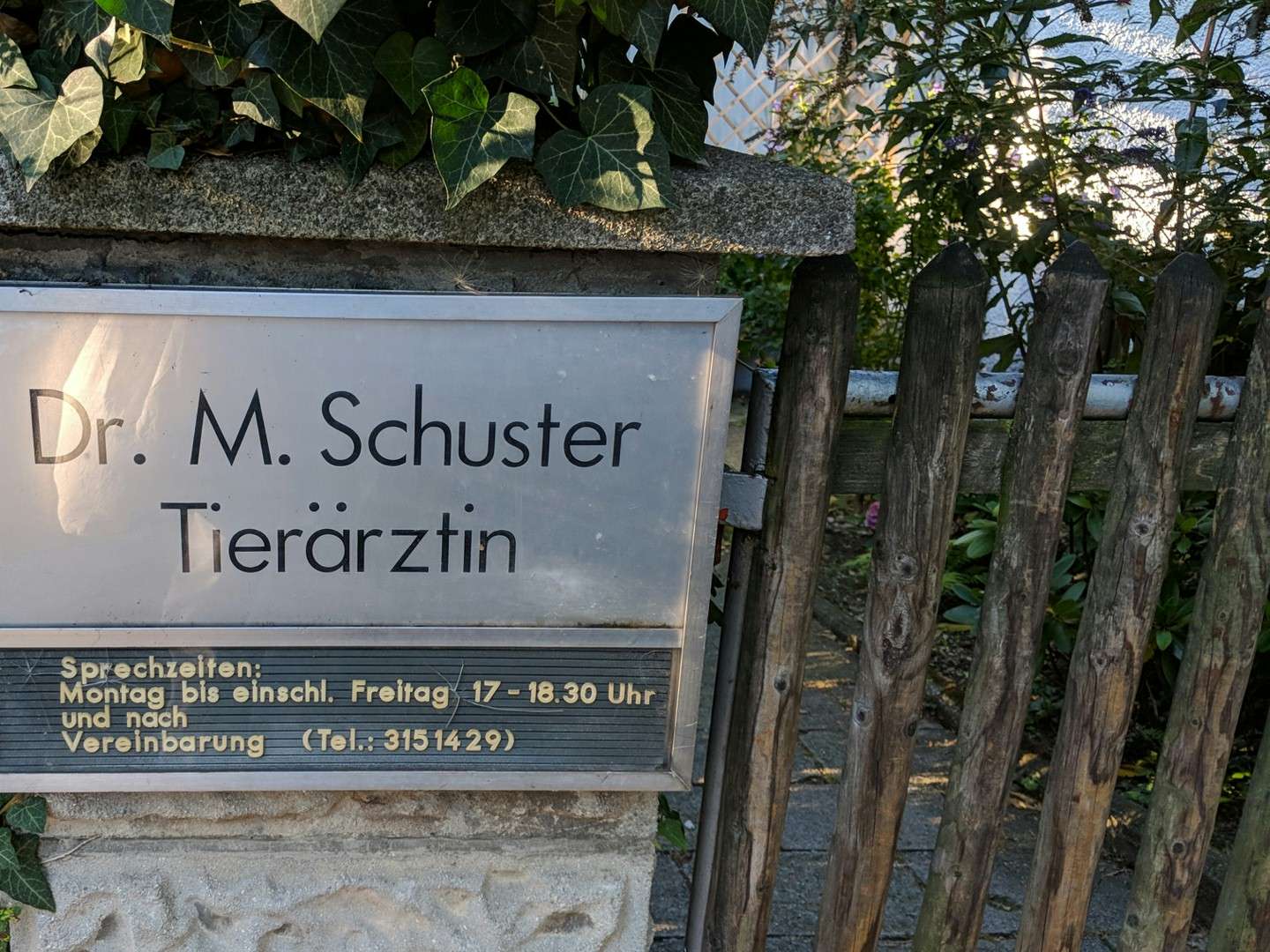 View 1 of Dr.med.vet. Martha Schuster Tierärztin