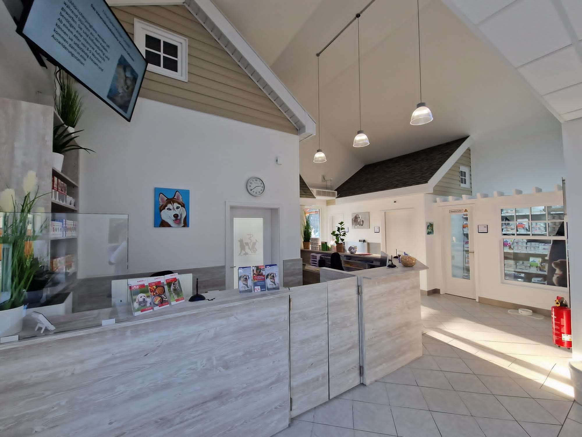 Ansicht 1 von Tierarztpraxis Rödiger GmbH - Das Veterinärmedizinische Zentrum Falkensee