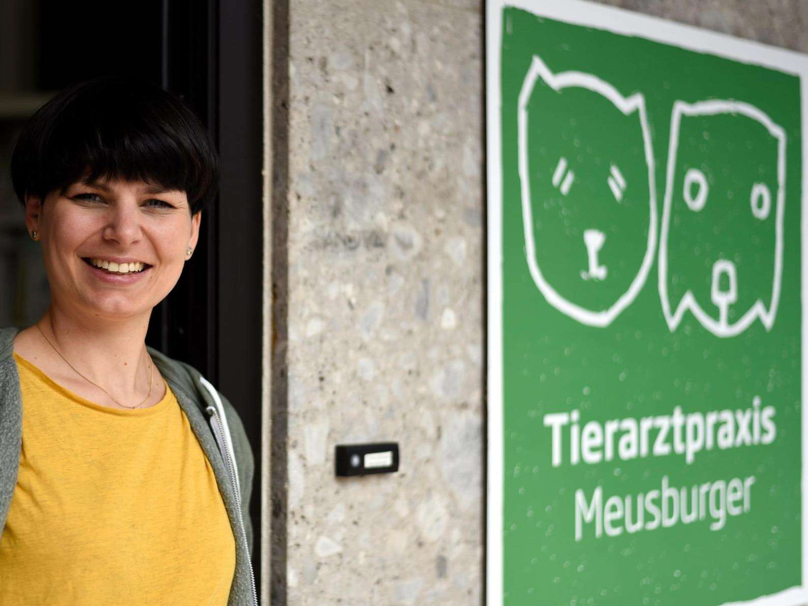 Ansicht 1 von Tierarztpraxis Meusburger und Petshop