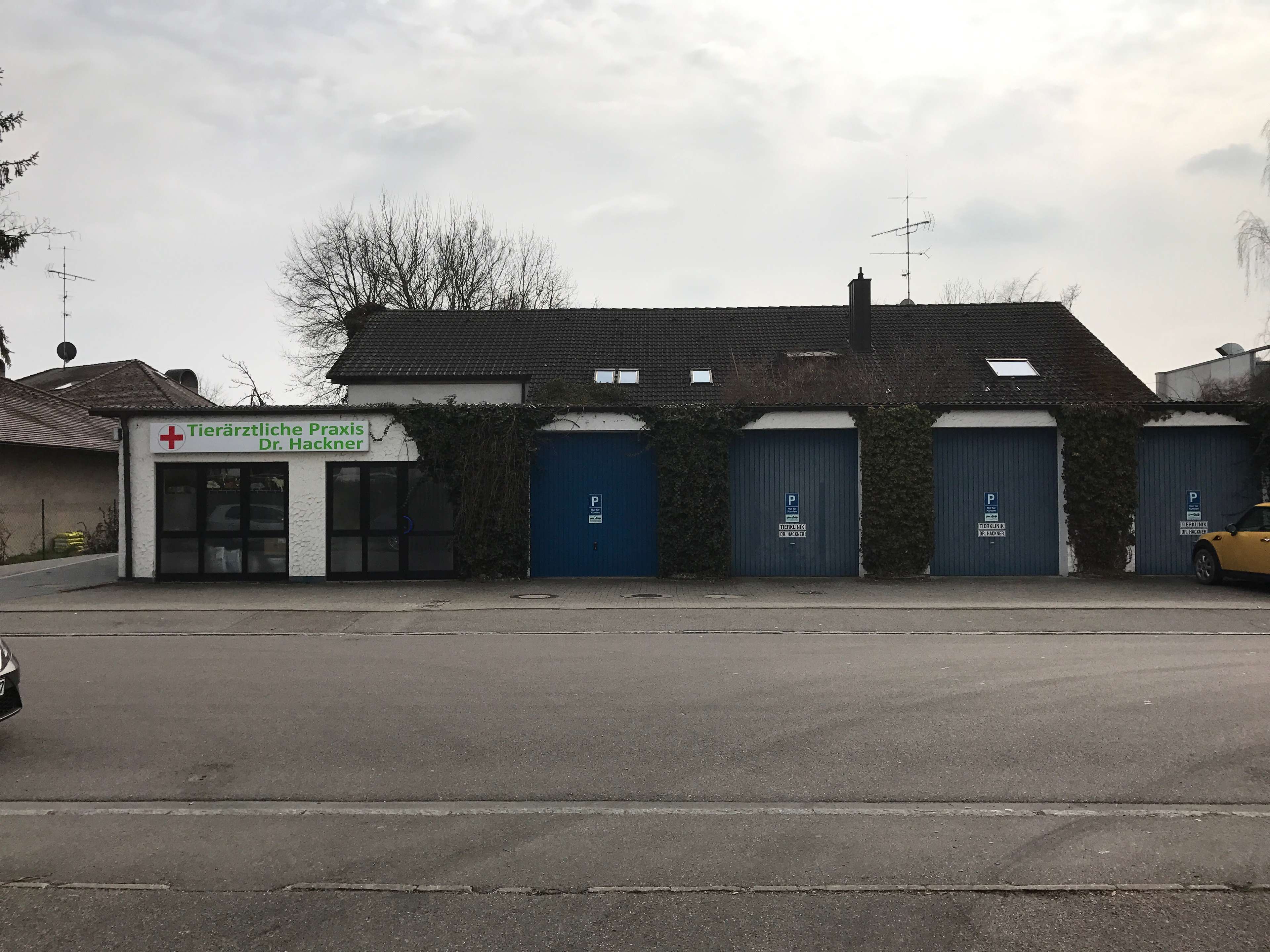 Ansicht 3 von Dr.med.vet. Walter Hackner Tierärztliche Klinik