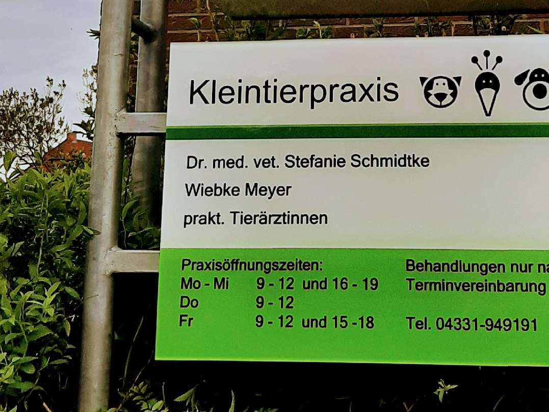 Ansicht 1 von Kleintierpraxis Dr. Schmidtke & Meyer