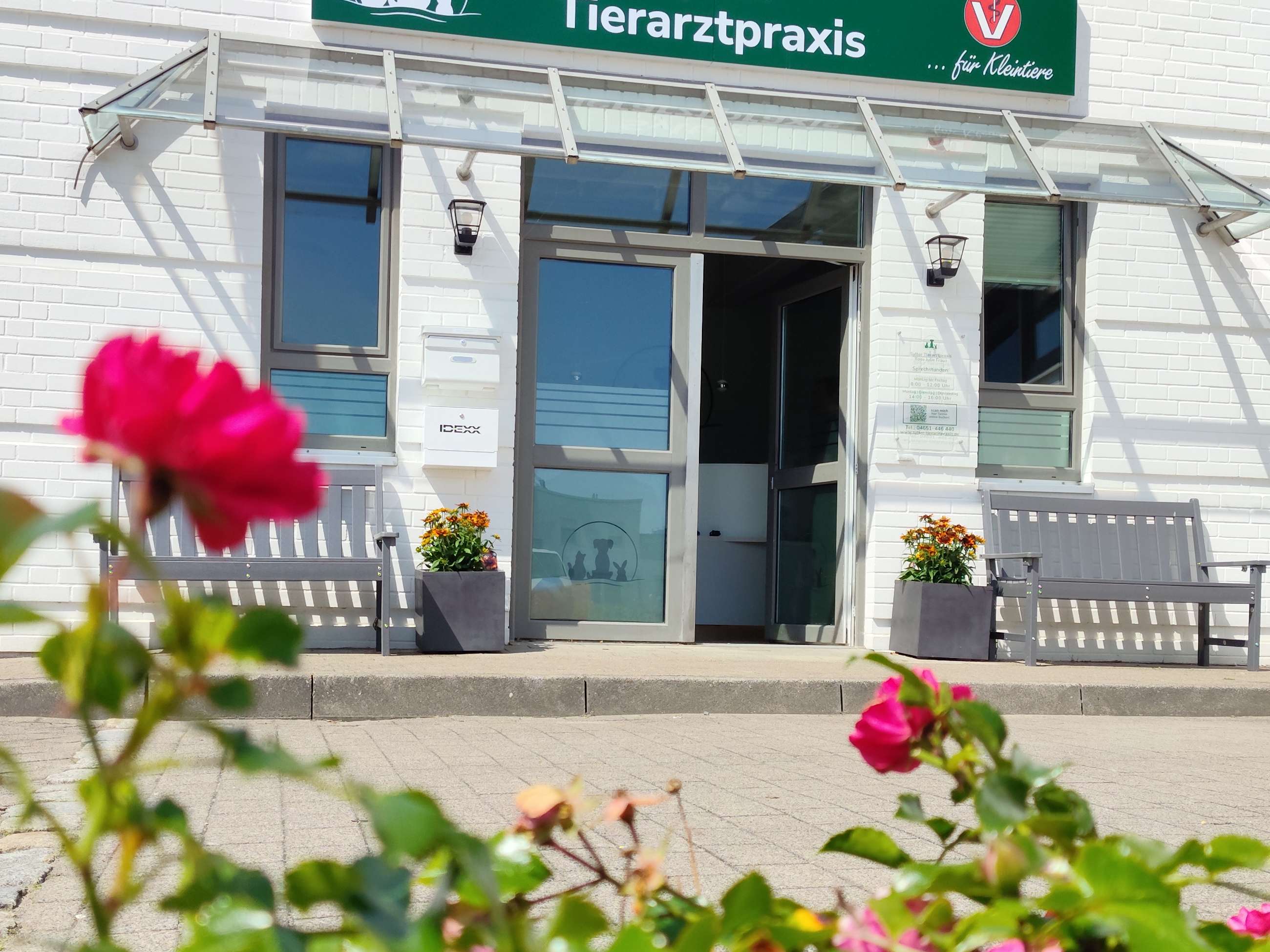 Ansicht 1 von Sylter Tierarztpraxis