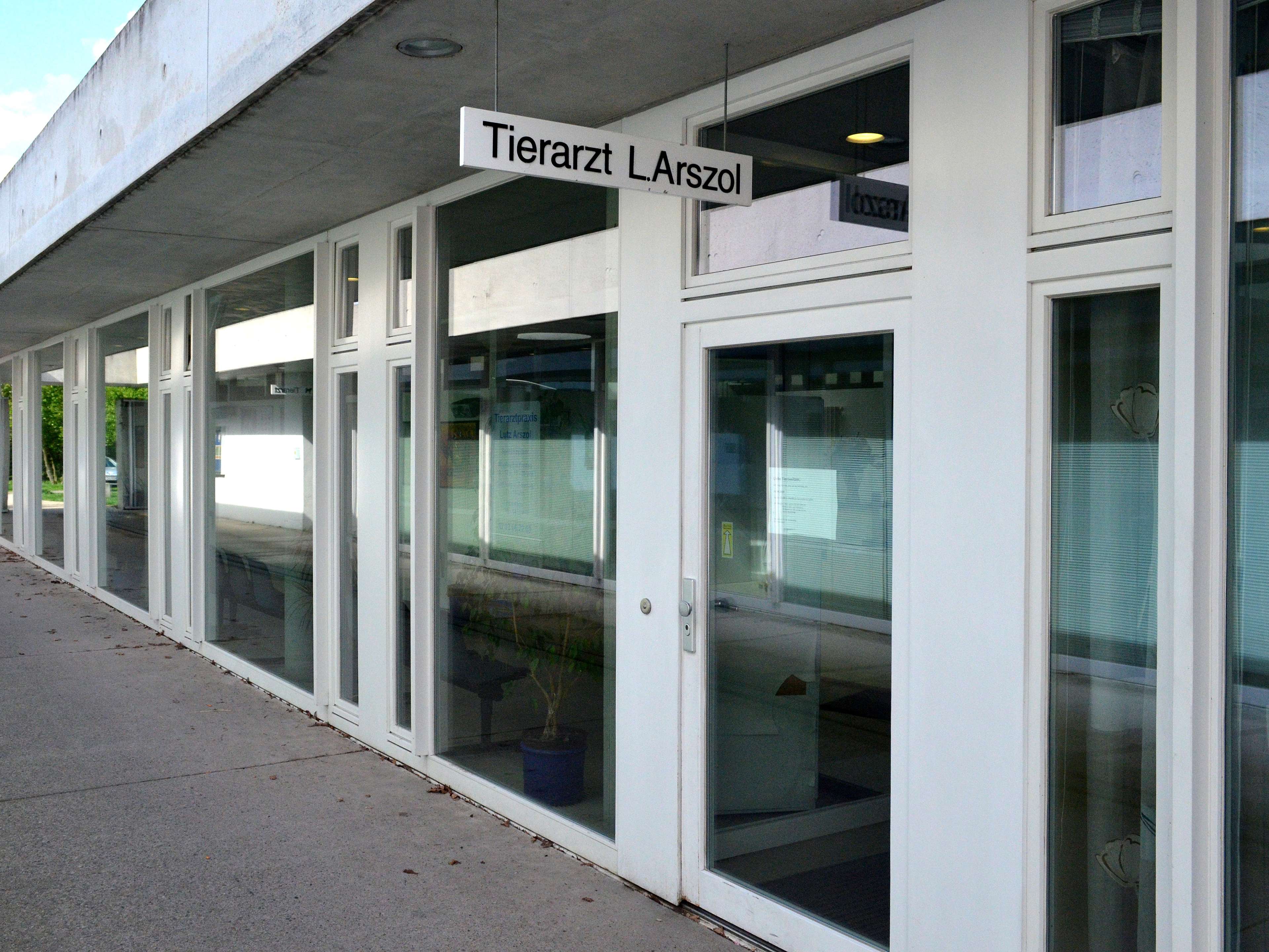 Ansicht 2 von Tierarztpraxis am Tierheim Berlin