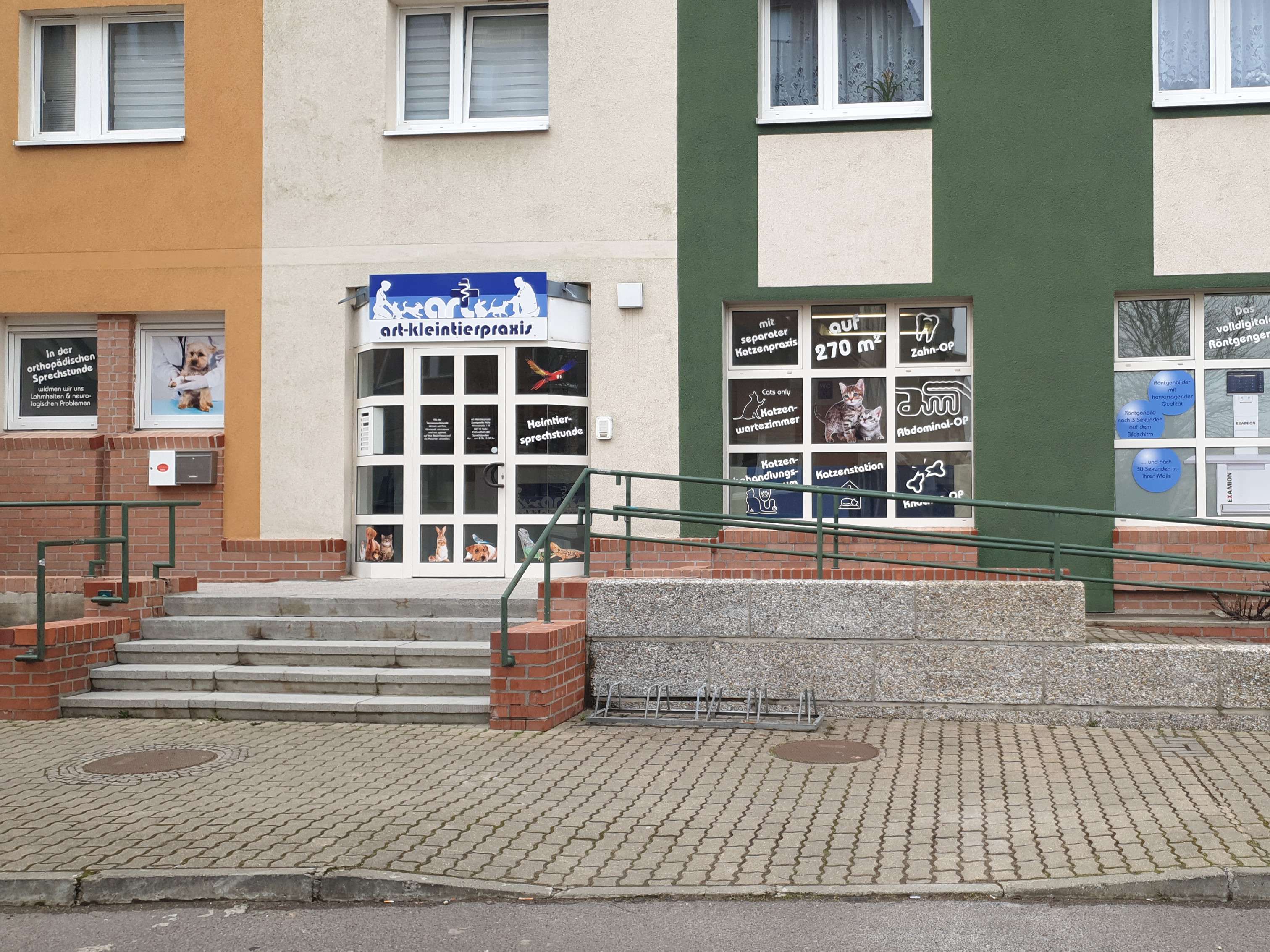 Ansicht 2 von ART Kleintierpraxis