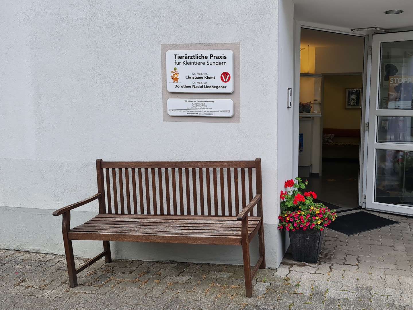 Ansicht 1 von Tierärztliche Praxis für Kleintiere Sundern GmbH
