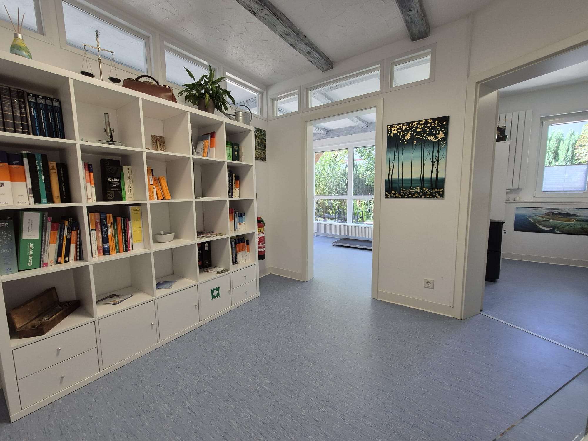 Ansicht 3 von Kleintierpraxis Aumenau