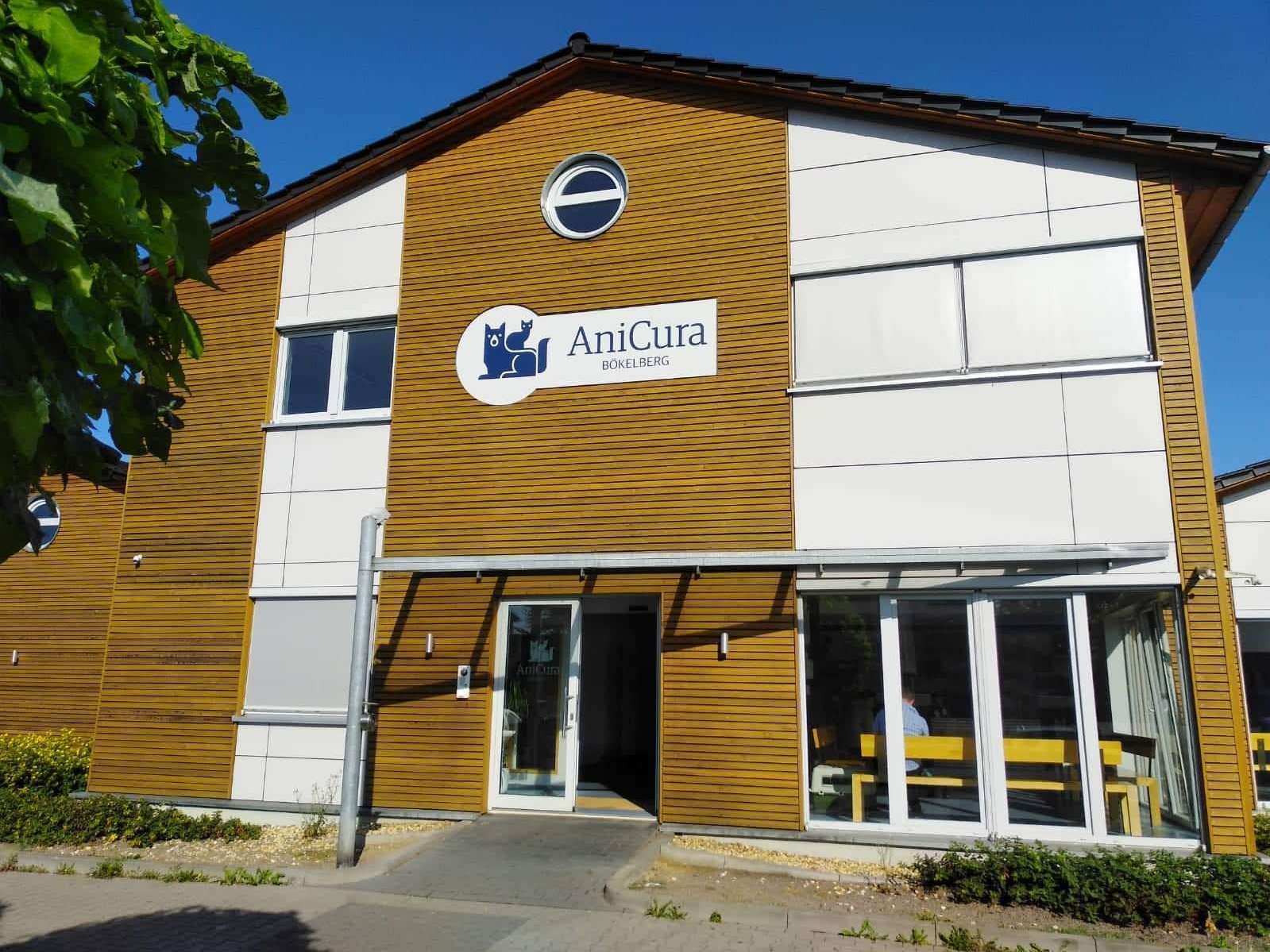 Ansicht 1 von AniCura Bökelberg GmbH