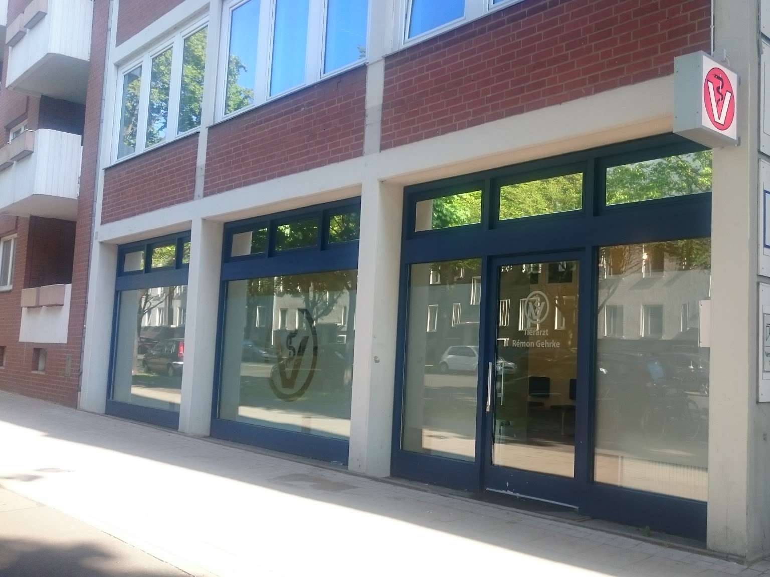 Ansicht 1 von Tierarztpraxis Rémon Gehrke - Hannover