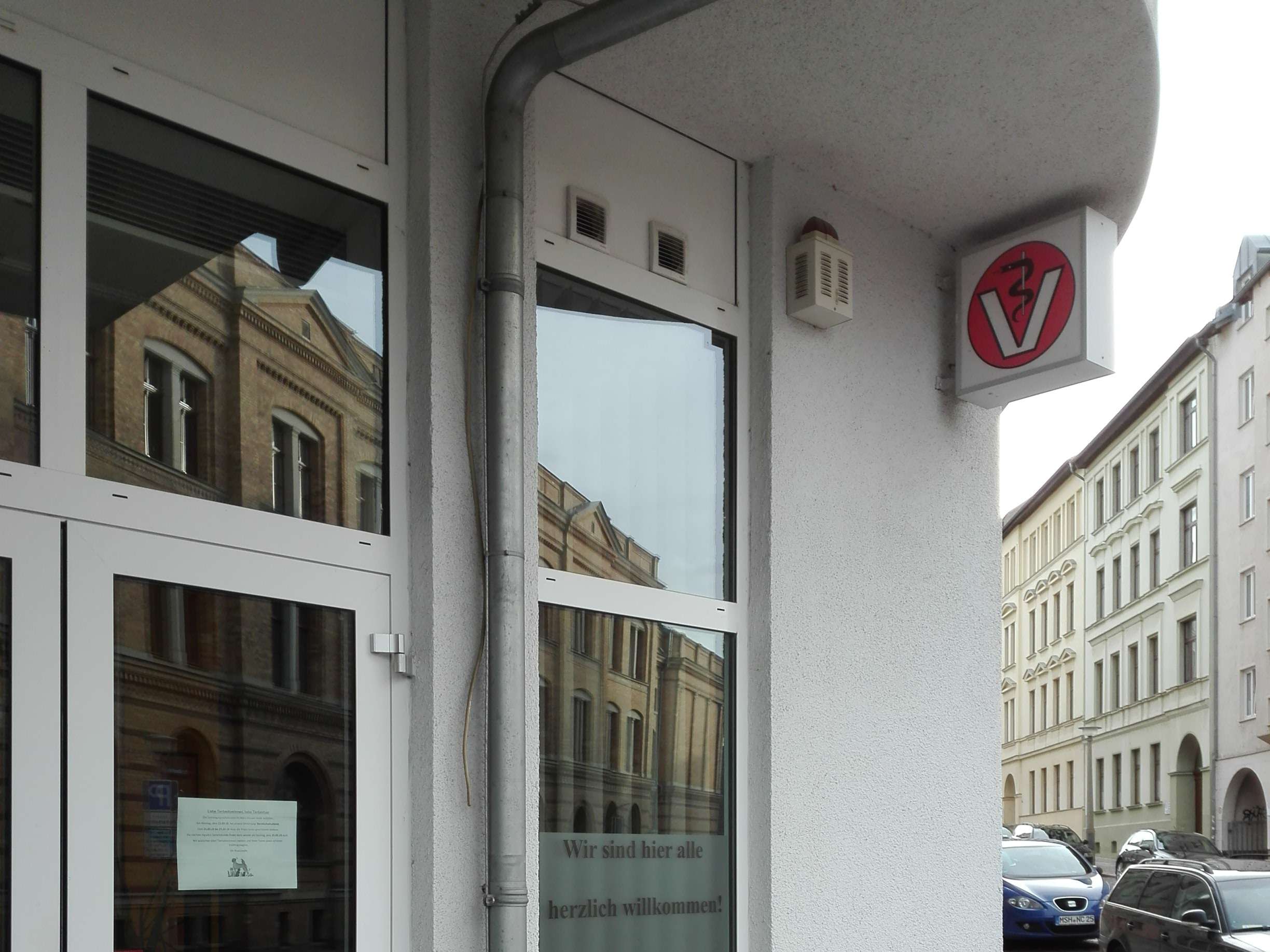 Ansicht 2 von Dr. med. vet. Ralph Wenkel - Halle (Saale)