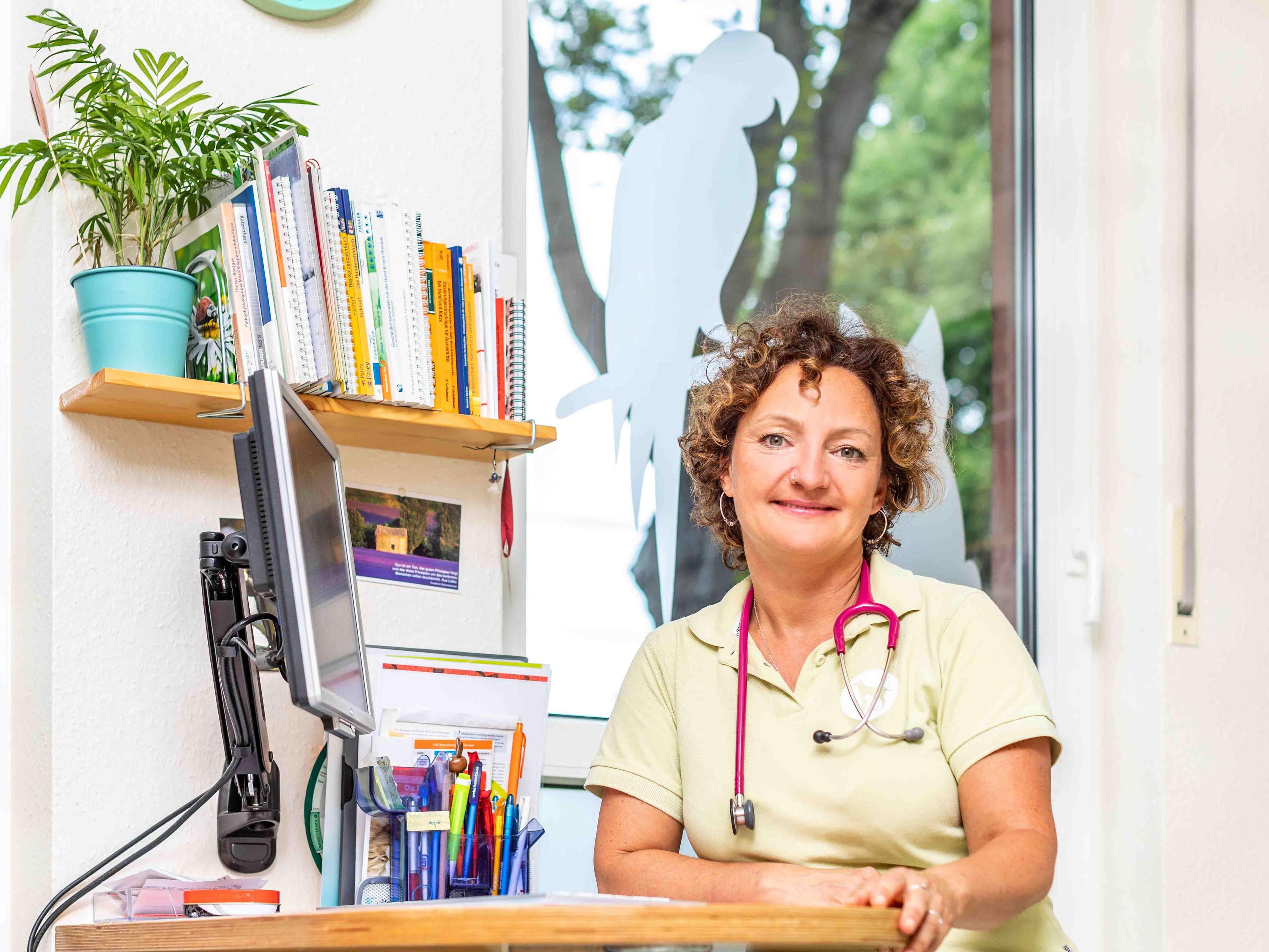 Ansicht 2 von Tierarztpraxis an den Poller Wiesen Dr. med. vet. Maja Rühling | Köln