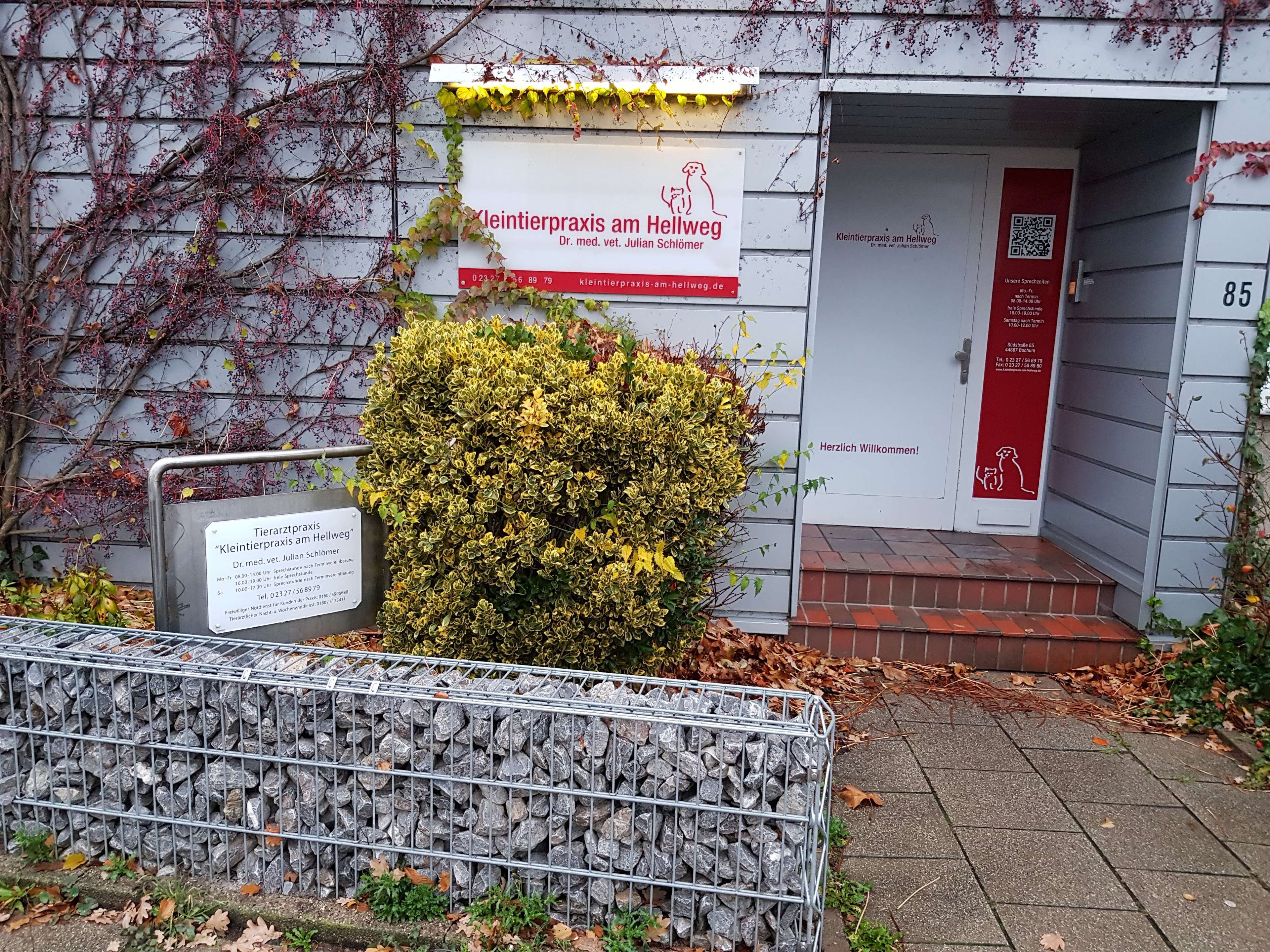 Ansicht 1 von Kleintierpraxis am Hellweg