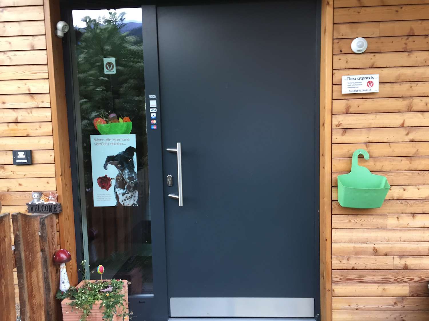 Ansicht 1 von Tierarztpraxis Leogang