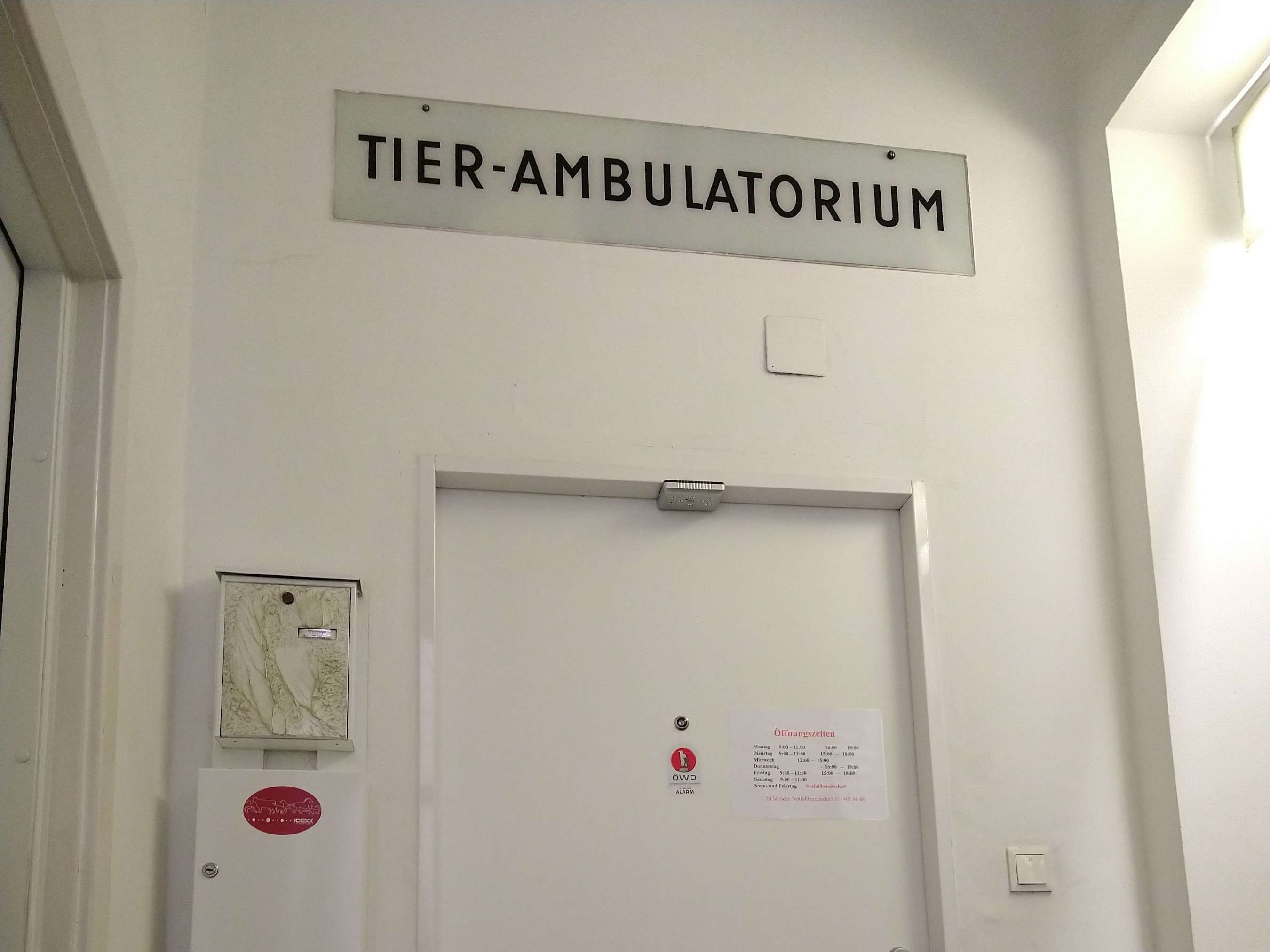 Ansicht 3 von Tierambulatorium Liebiggasse - Dr. Evelyn Skopek