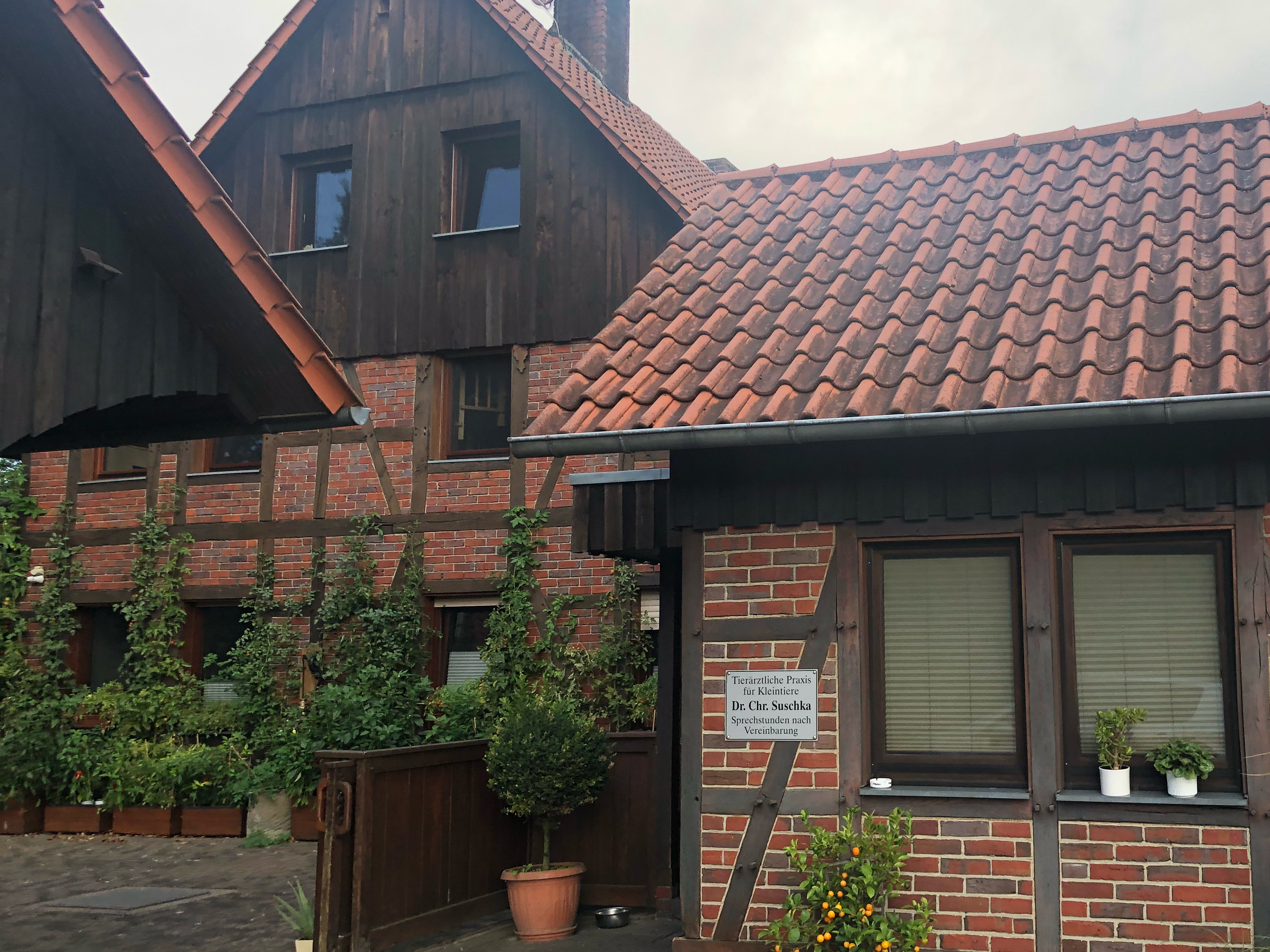 Ansicht 1 von Tierärztliche Praxis für Kleintiere Kruppke, Stefanie