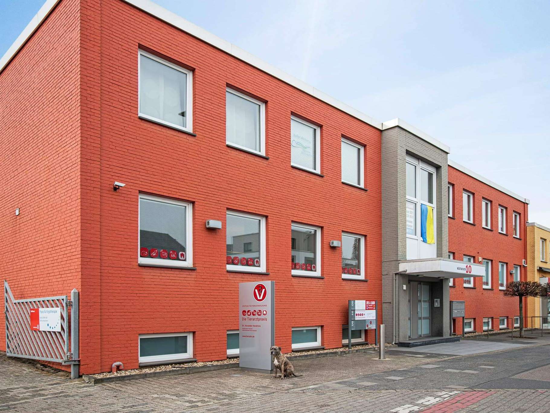 Ansicht 3 von Zentrum für Tierzahnheilkunde Tierarztpraxis Dr. Alexander Hendricks Krefeld