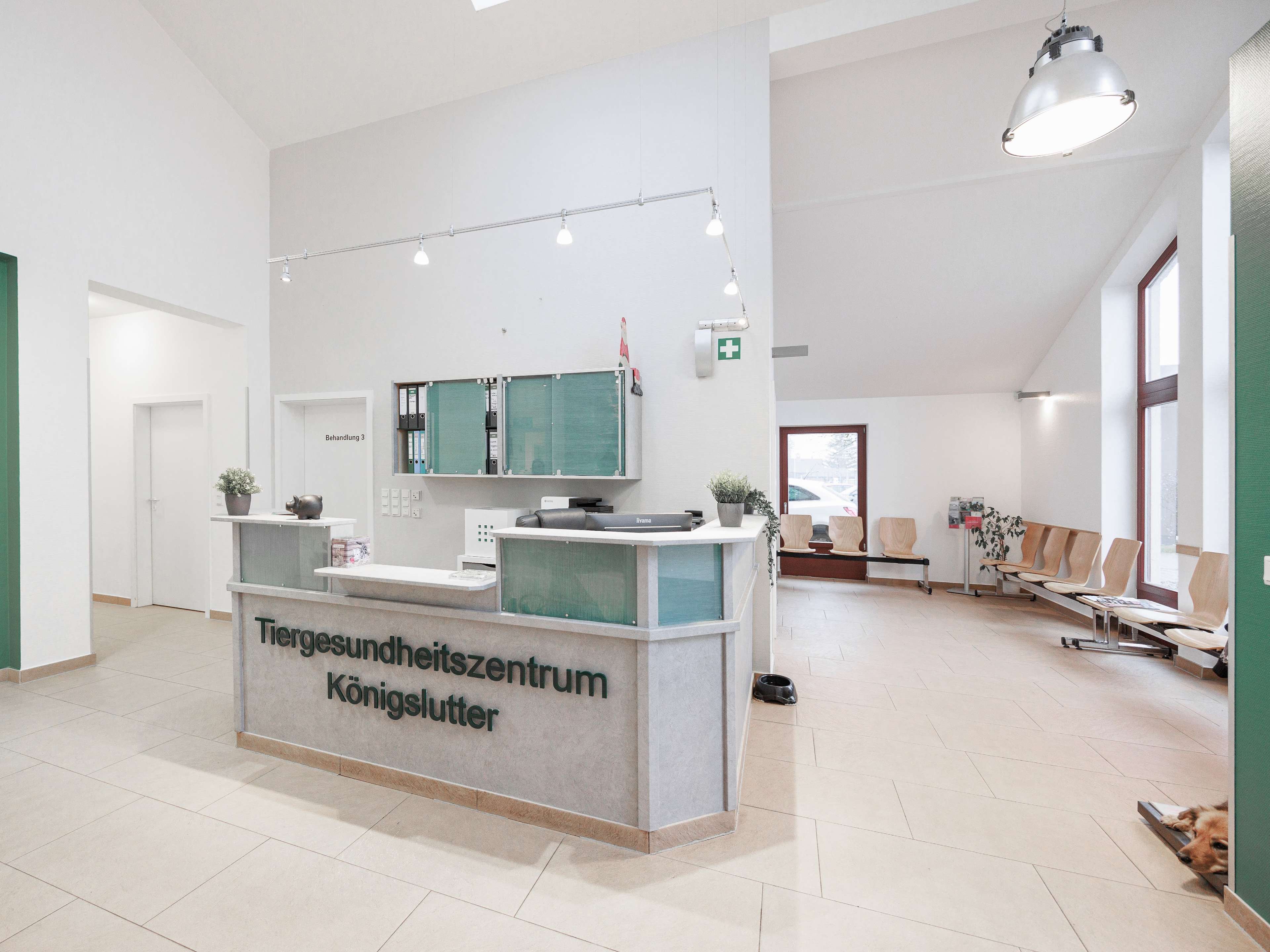 Ansicht 1 von Tiergesundheitszentrum Königslutter