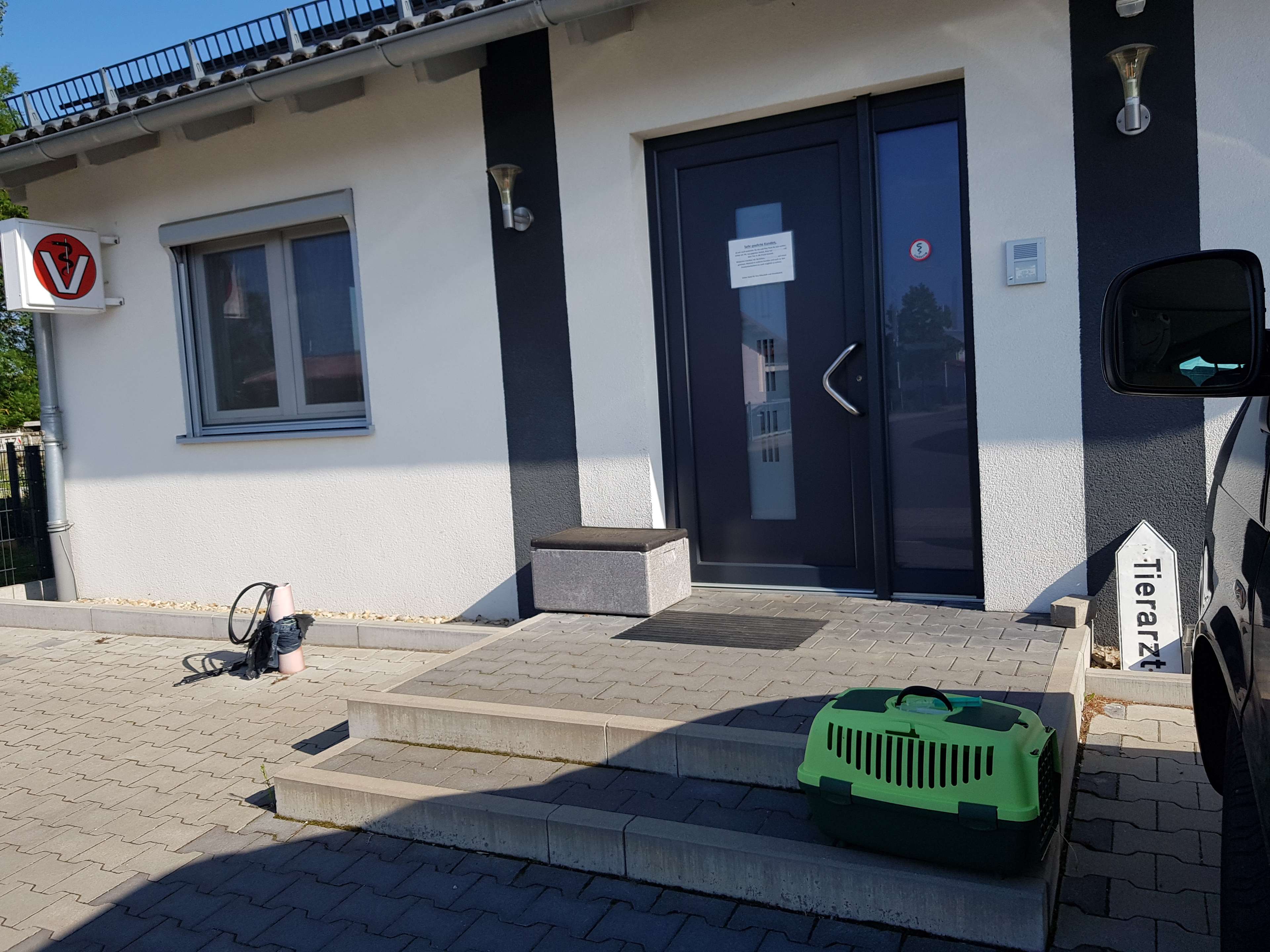 View 3 of Tierarztpraxis Neunkirchen am Brand