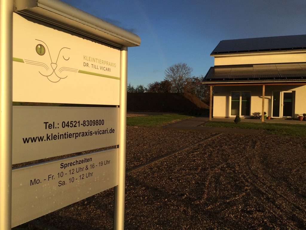 Ansicht 1 von Kleintierpraxis Dr.Till Vicari