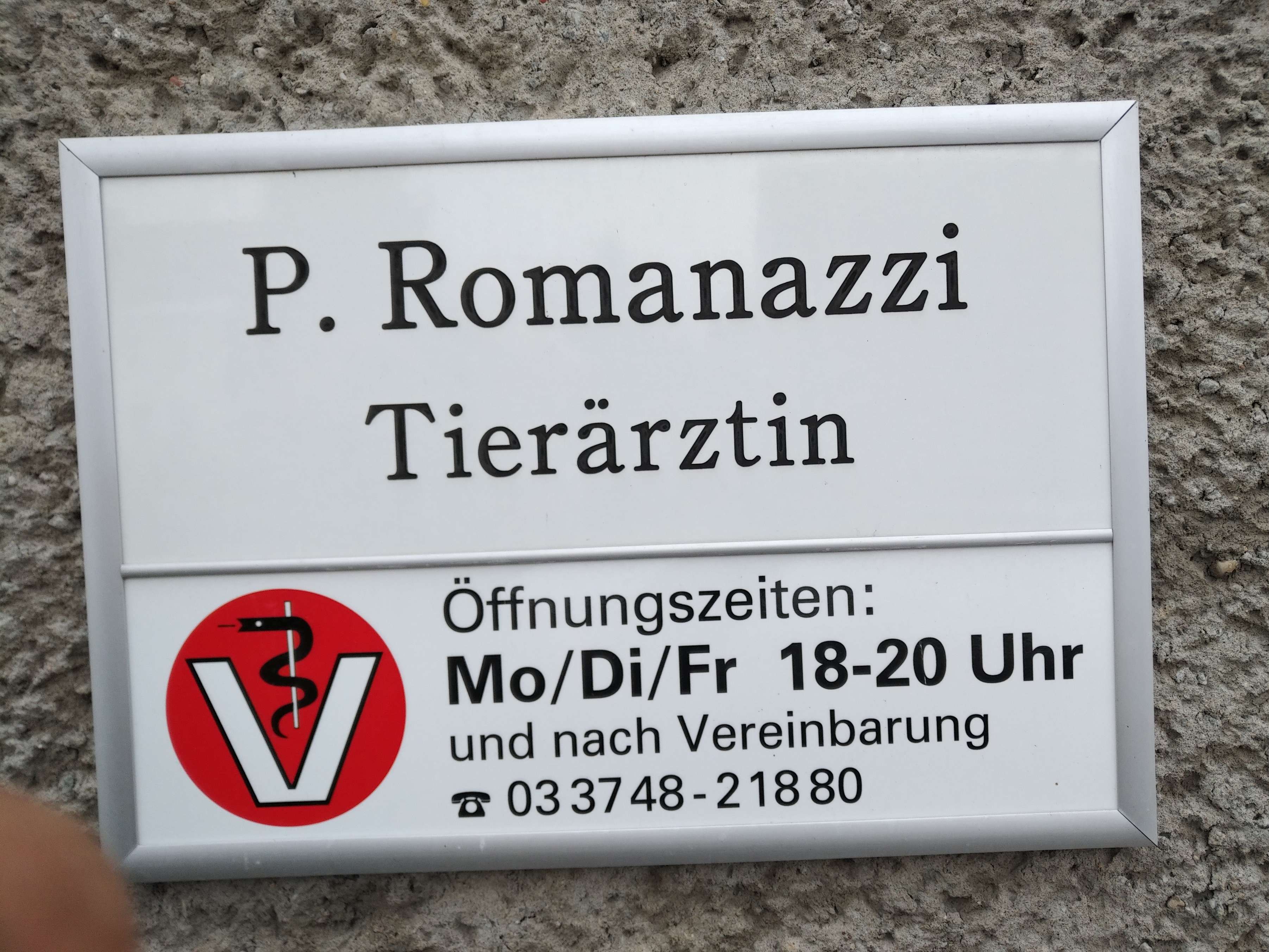 View 3 of Tierarztpraxis Romanazzi