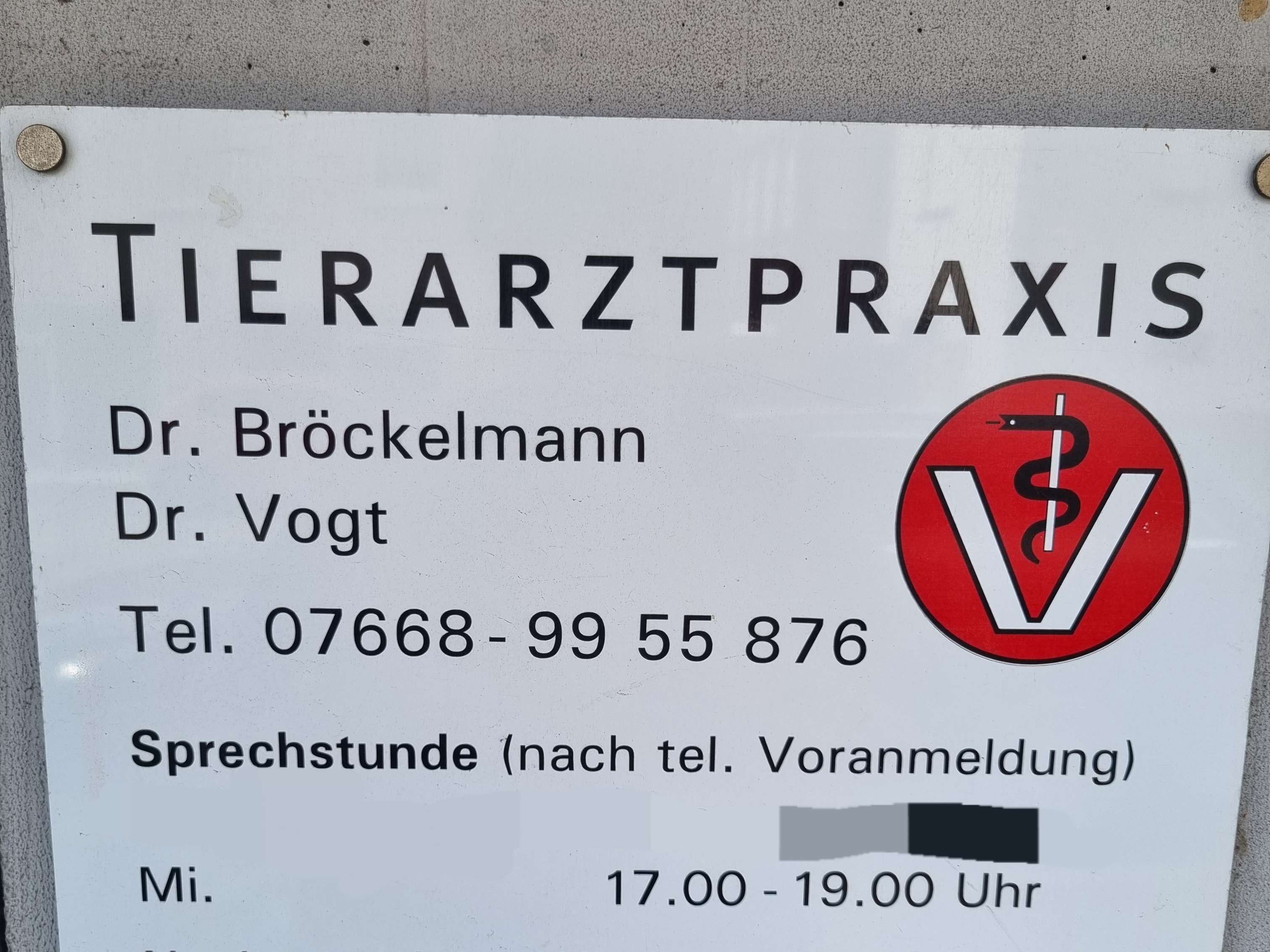 View 1 of Tierarztpraxis Bröckelmann und Vogt
