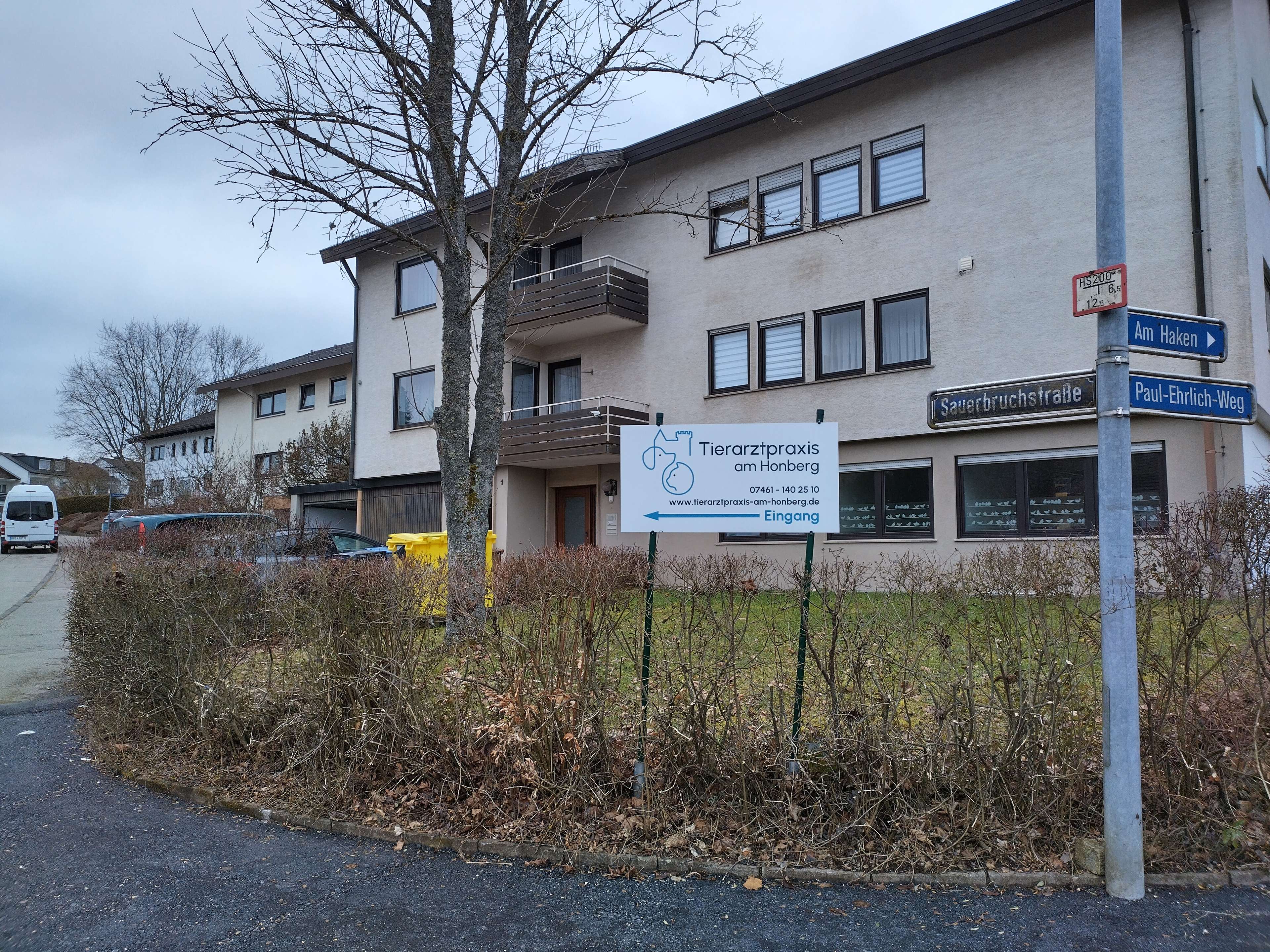 Ansicht 2 von Tierarztpraxis am Honberg in Tuttlingen, Dr. Dreyer und Bender GbR