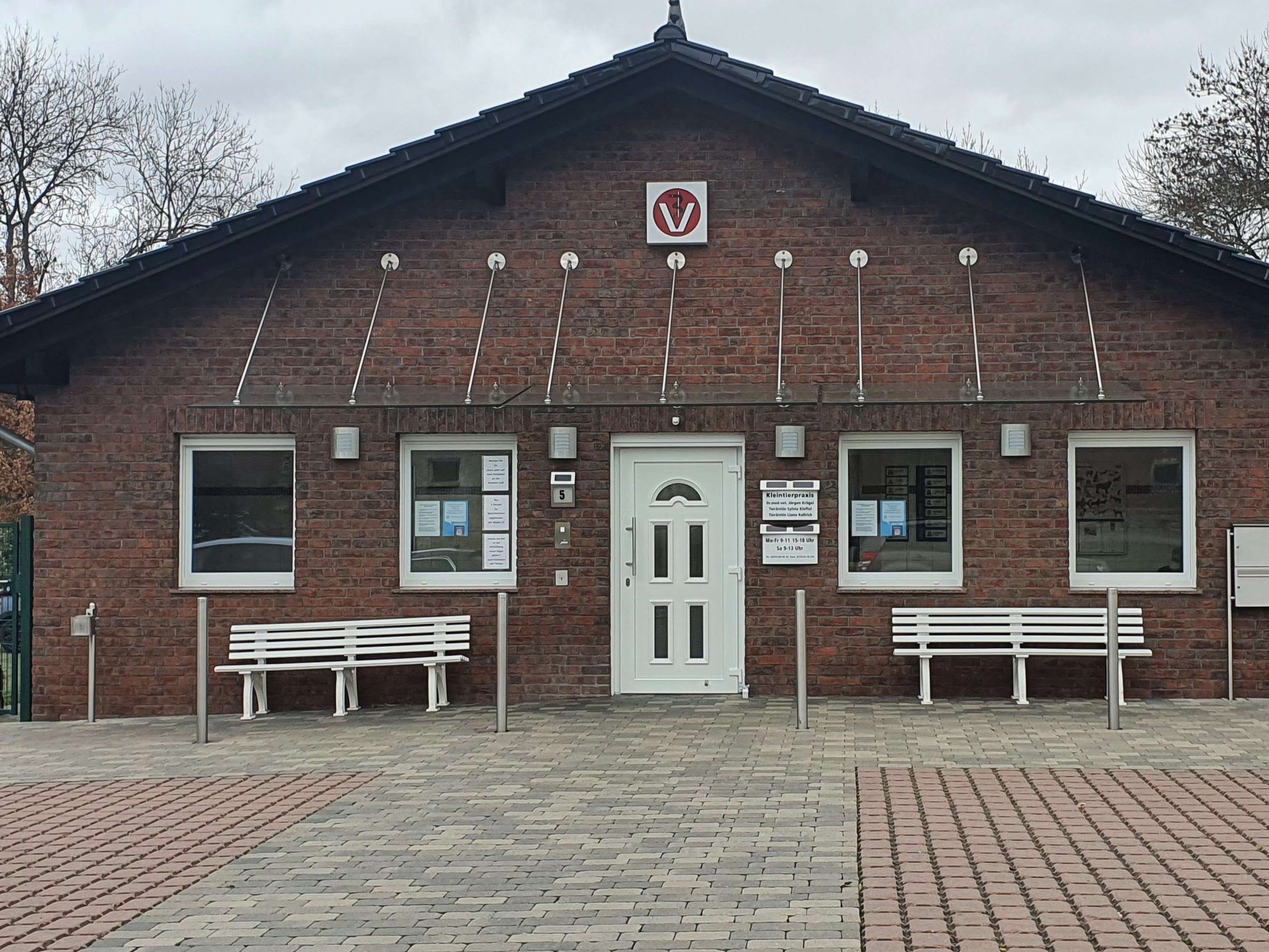 Ansicht 1 von Kleintierpraxis Westdorf