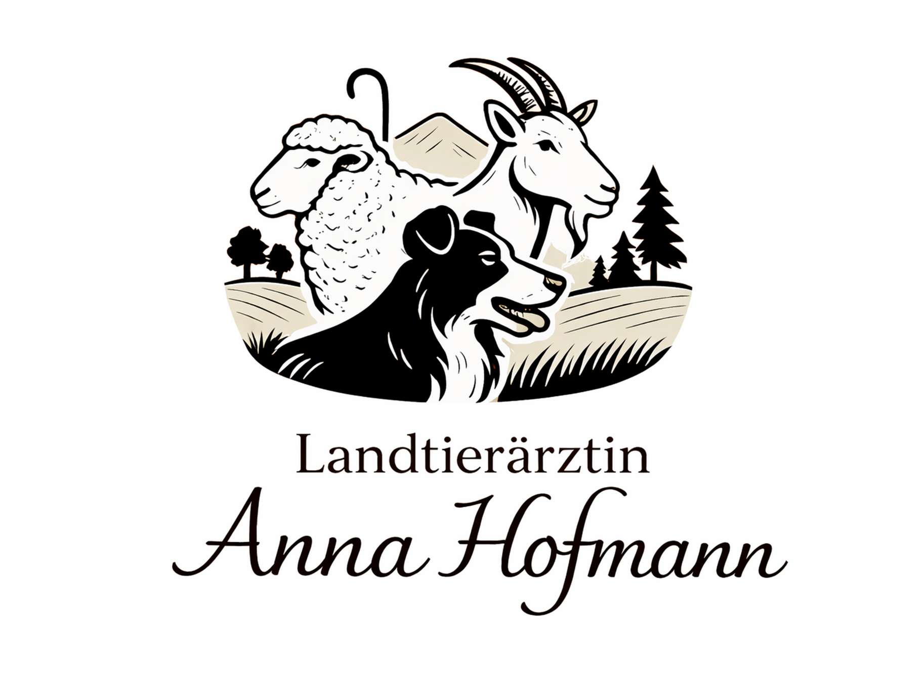 Ansicht 2 von Landtierärztin Anna Hofmann