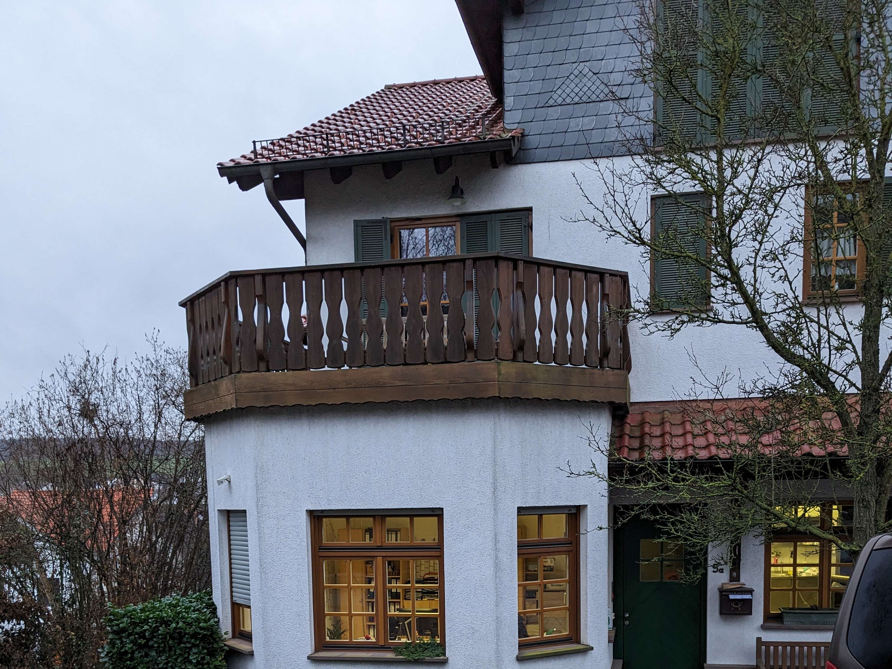 Ansicht 1 von Pferdeklinik Heftrich