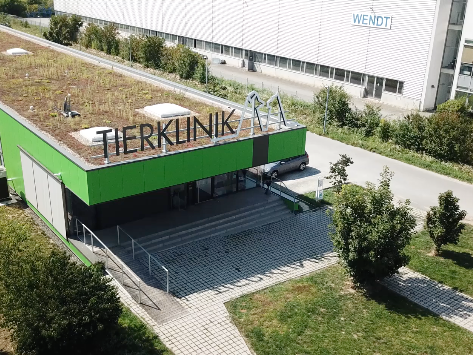 Ansicht 1 von Kleintierklinik Frankenthal