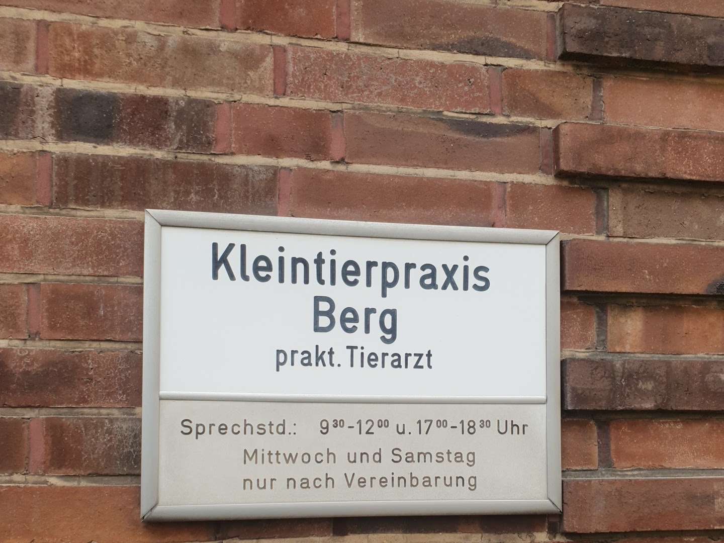 Ansicht 2 von Kleintierpraxis Berg