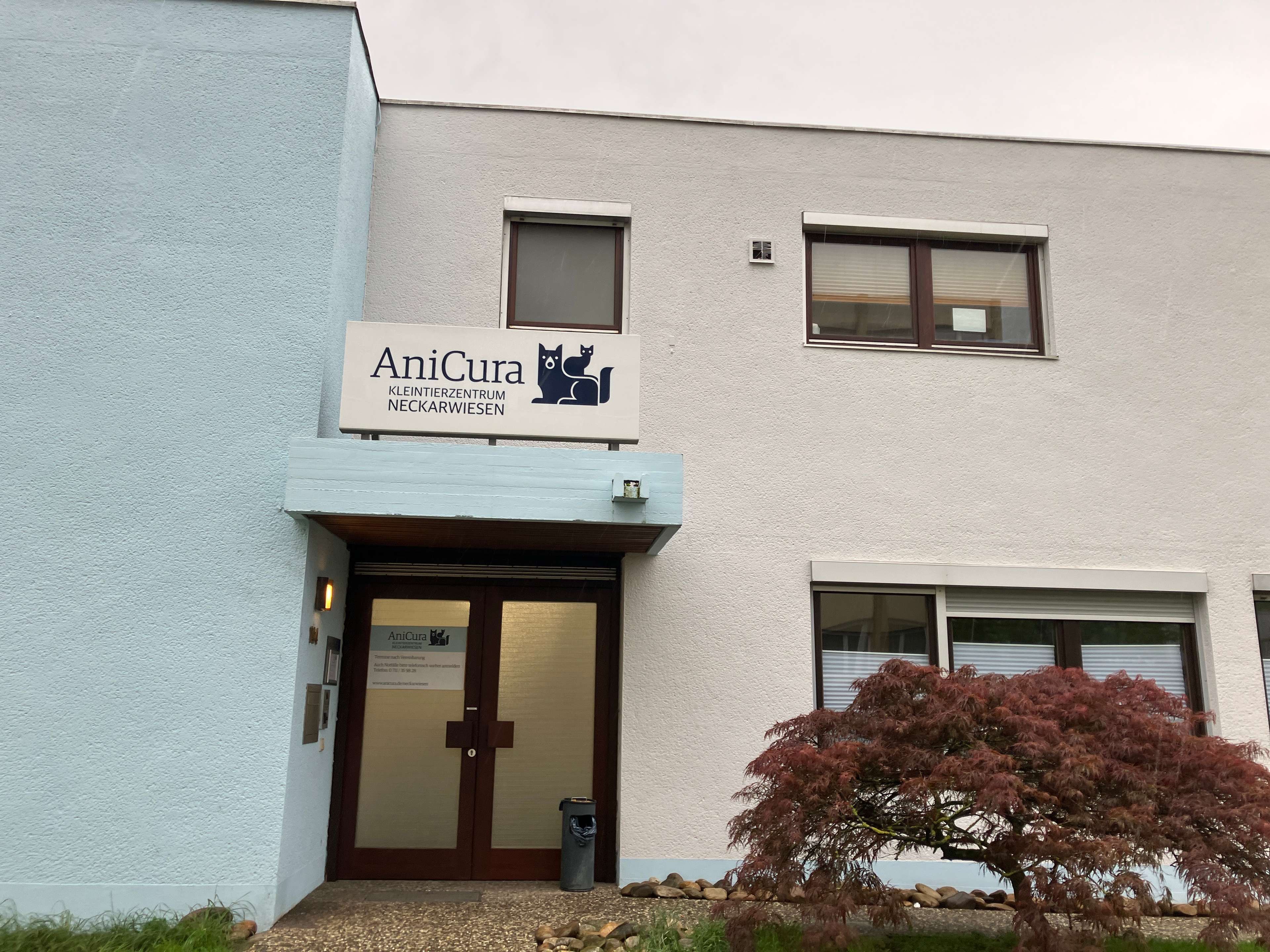 Ansicht 3 von AniCura Kleintierzentrum Neckarwiesen
