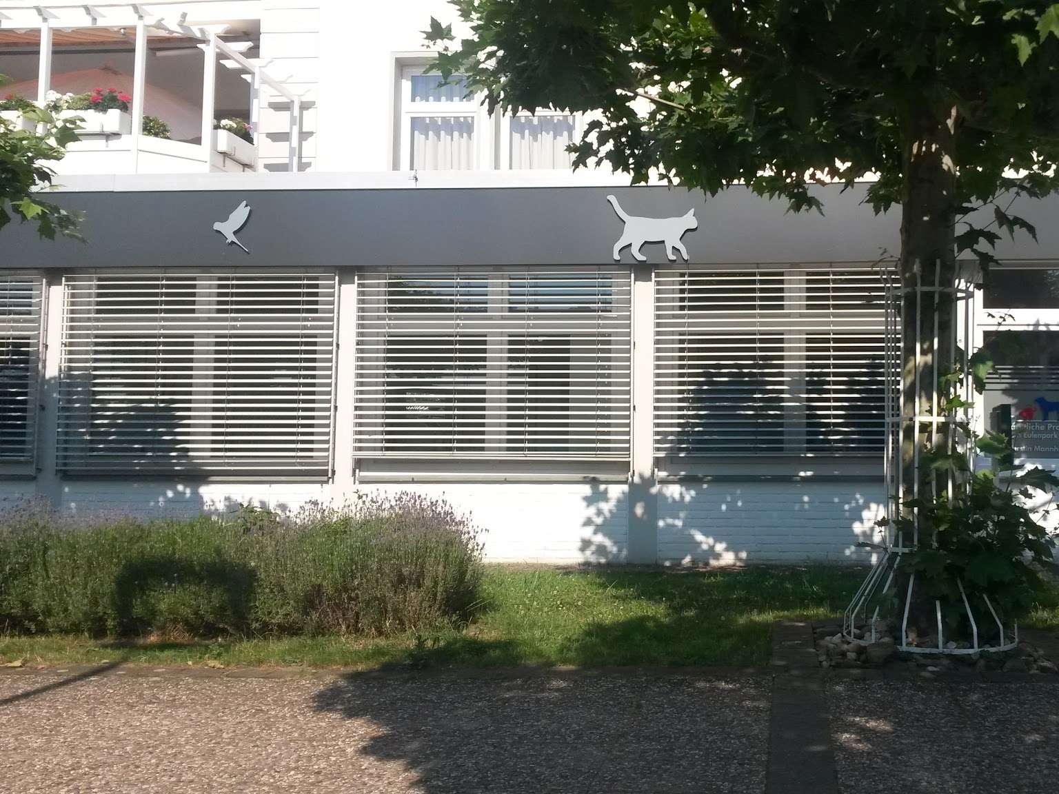 Ansicht 1 von Tierärztliche Praxis am Eulenpark Dr. Kerstin Mannhardt