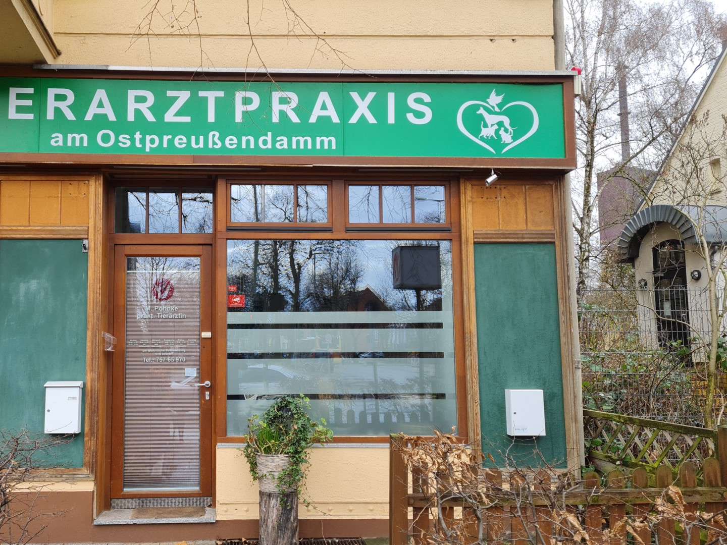 Ansicht 1 von Martyna Pohnke Tierarzt
