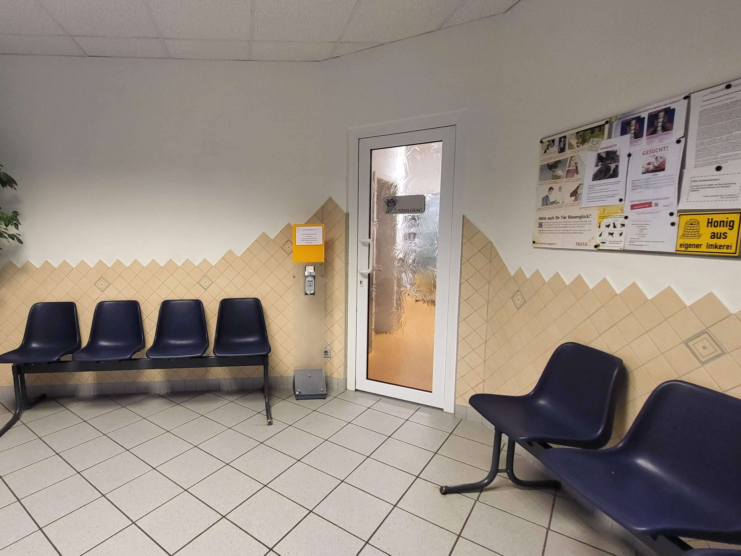 Ansicht 1 von Tierärztliche Gemeinschaftspraxis Tierarzt Holm Schnelle & Fachtierärztin Simone Fuchs
