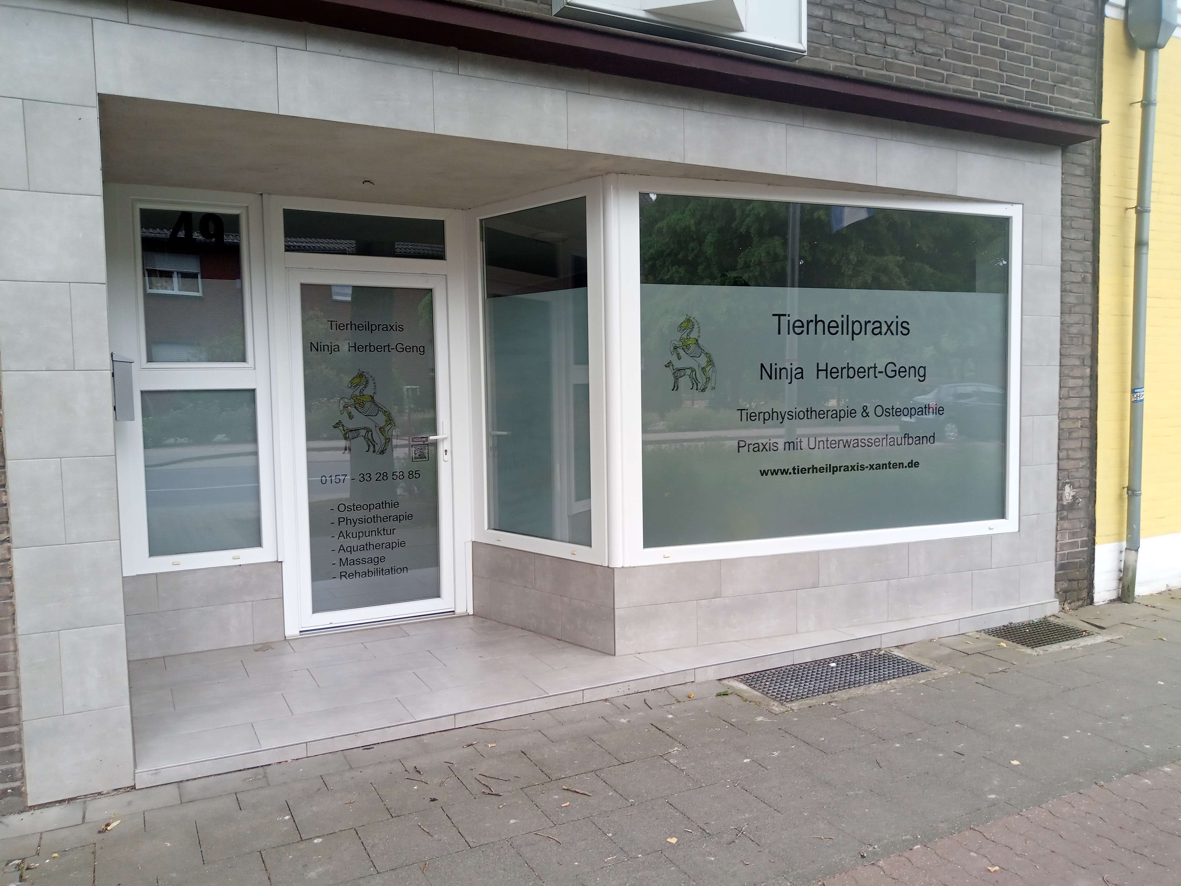 Ansicht 3 von Tierphysiotherapie - und Osteopathie Ninja Herbert-Geng