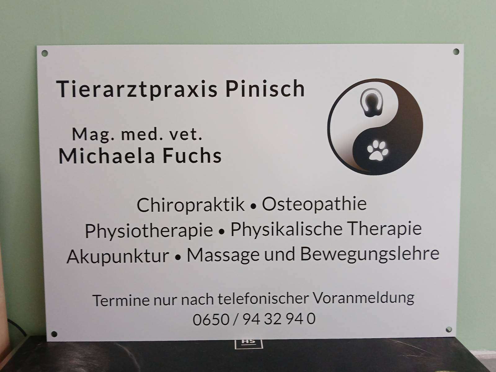 View 1 of Tierärztin Michaela Fuchs