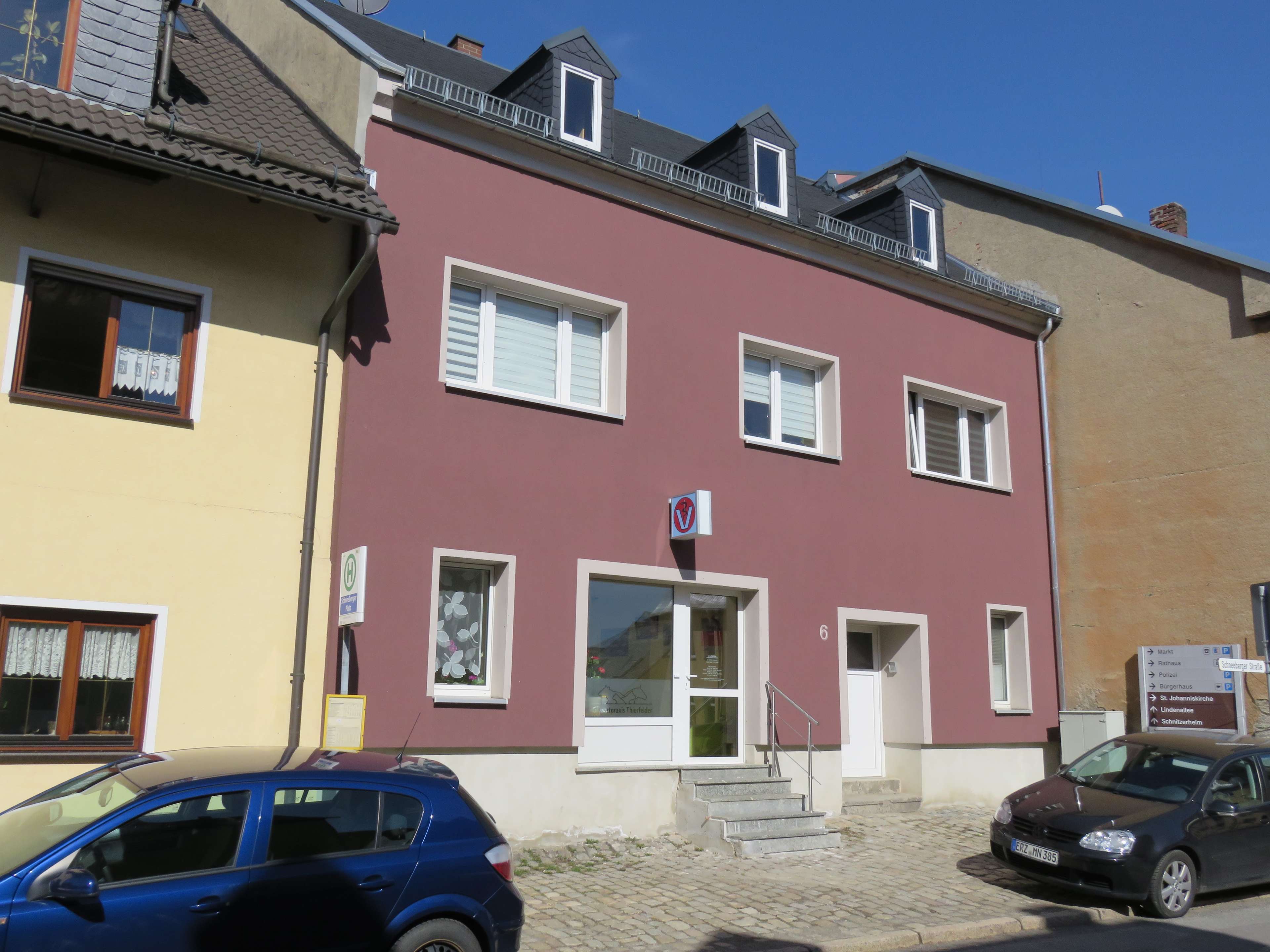 View 1 of Tierarztpraxis Thierfelder