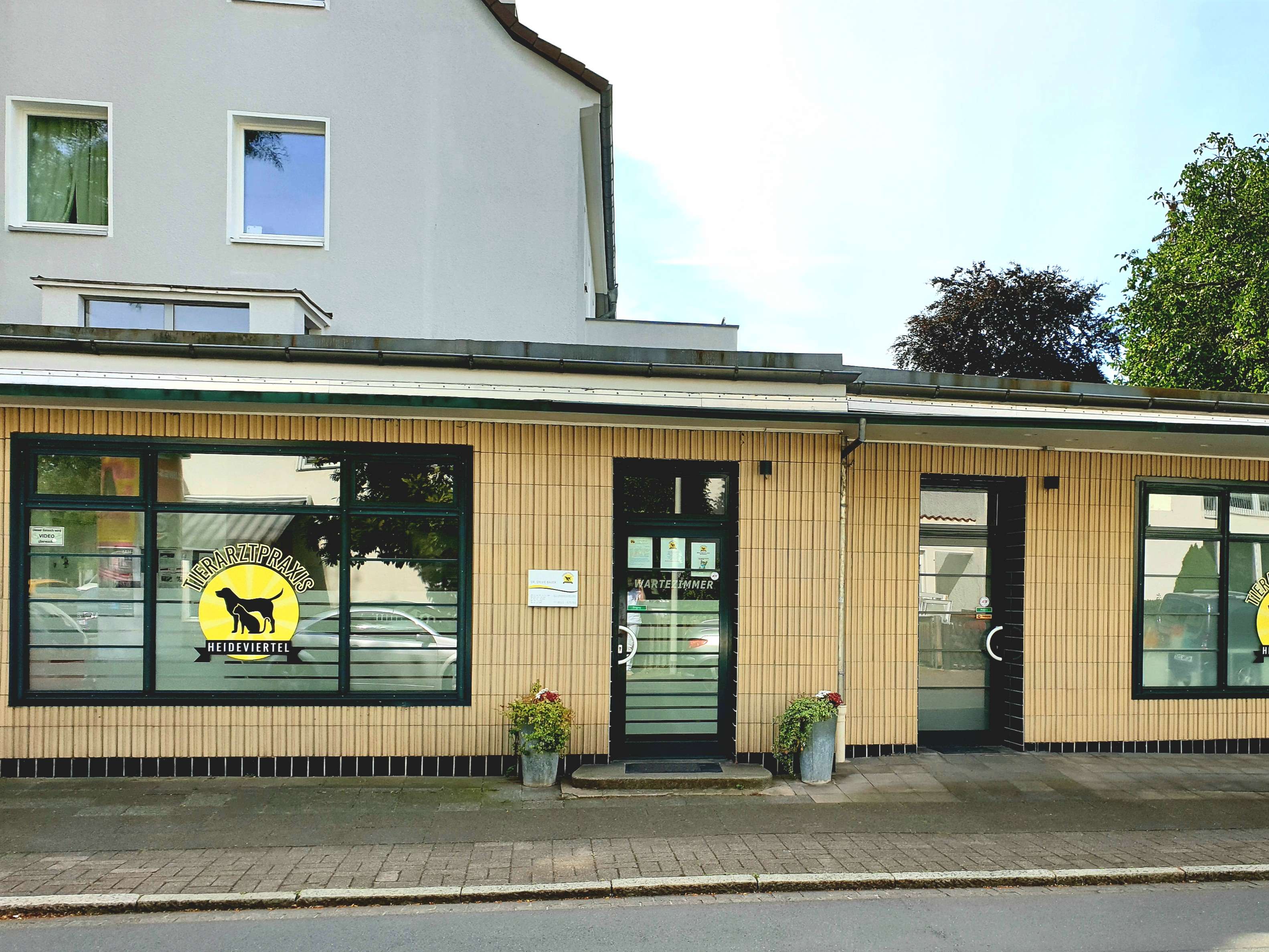 Ansicht 2 von Tierarztpraxis Heideviertel