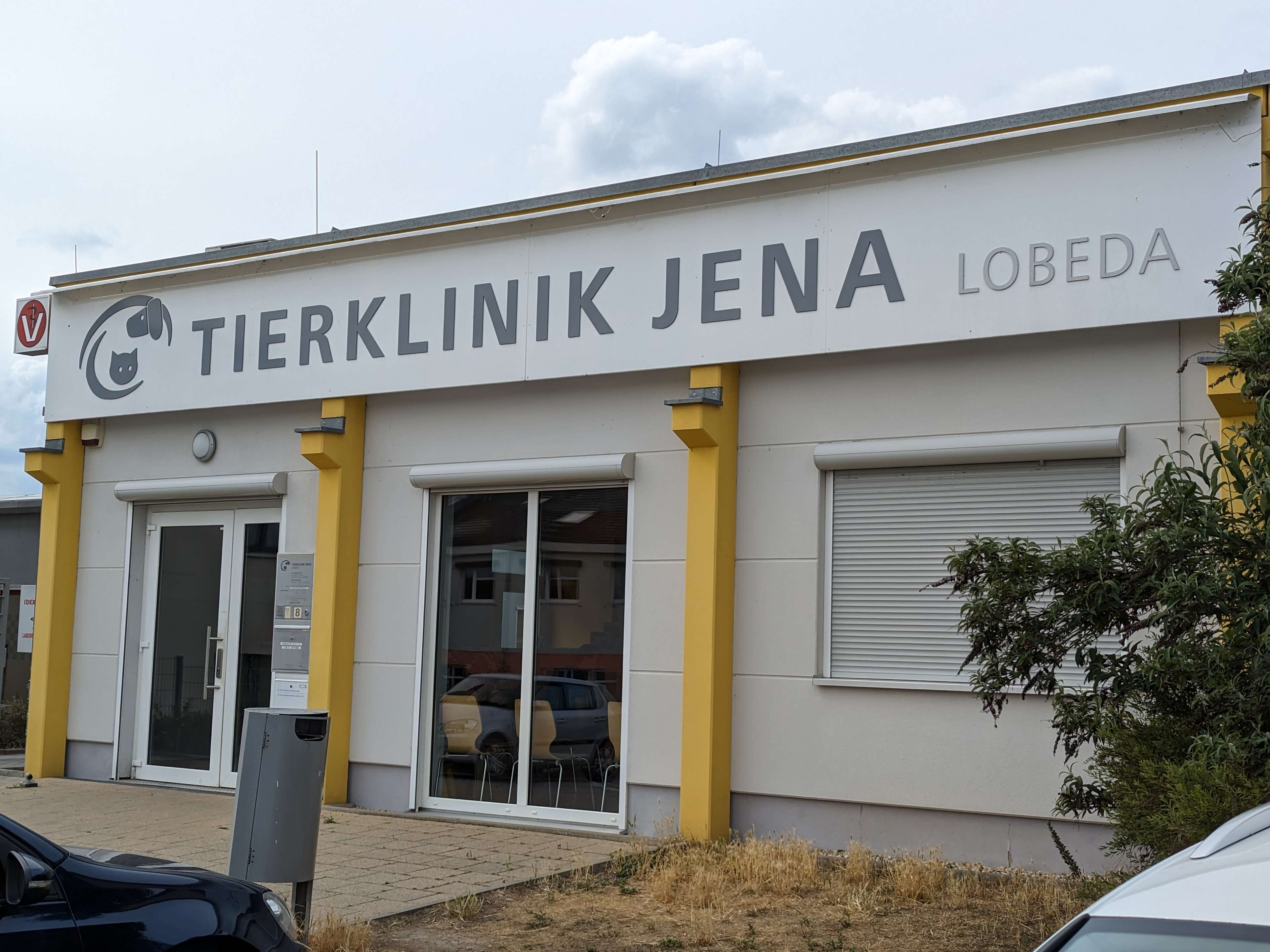 Ansicht 1 von Kleintierpraxis Jena Lobeda
